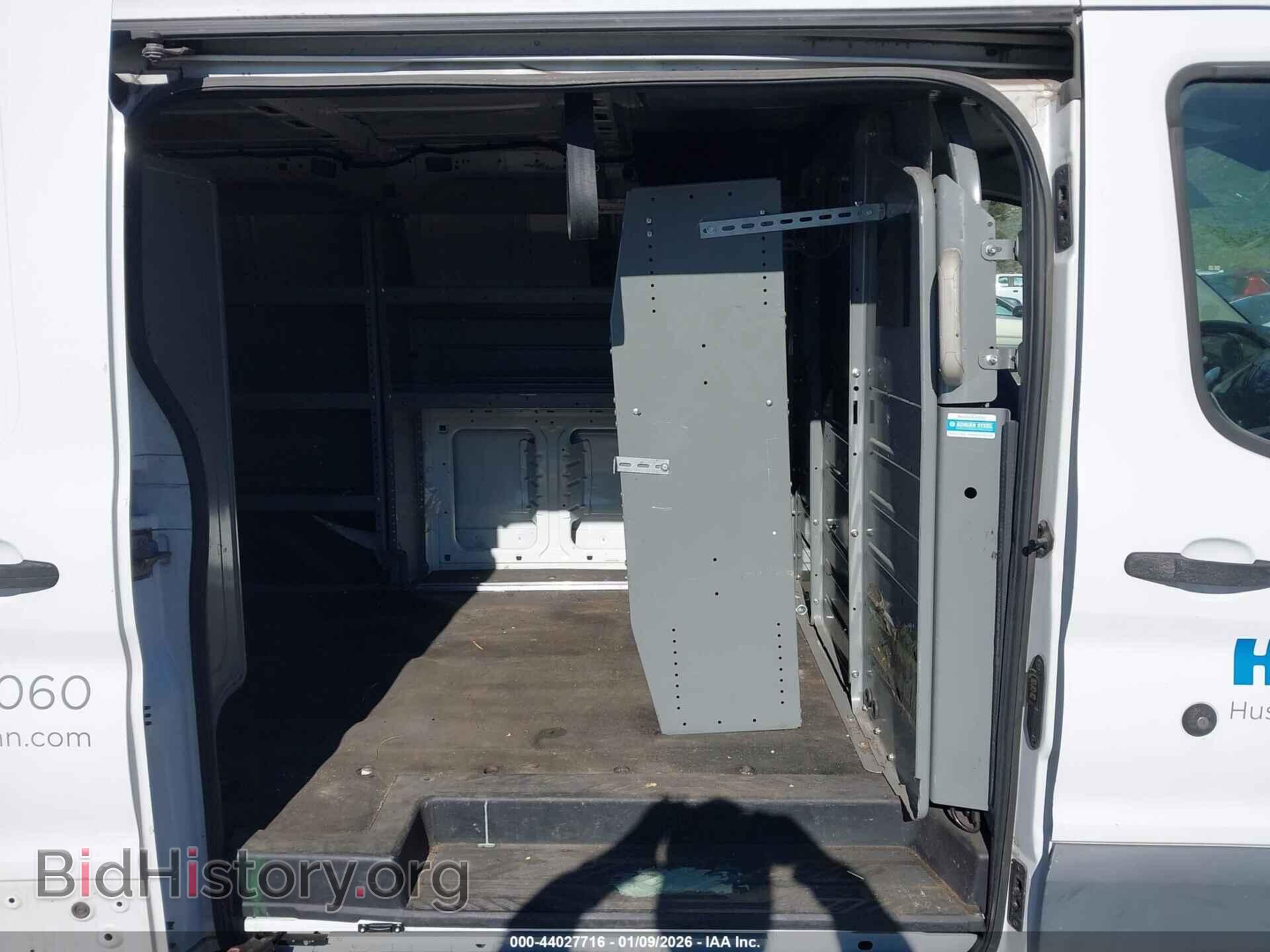 2015 FORD TRANSIT-250 - VIN: 1FTNR1YM6FKB09357 - Photo 8