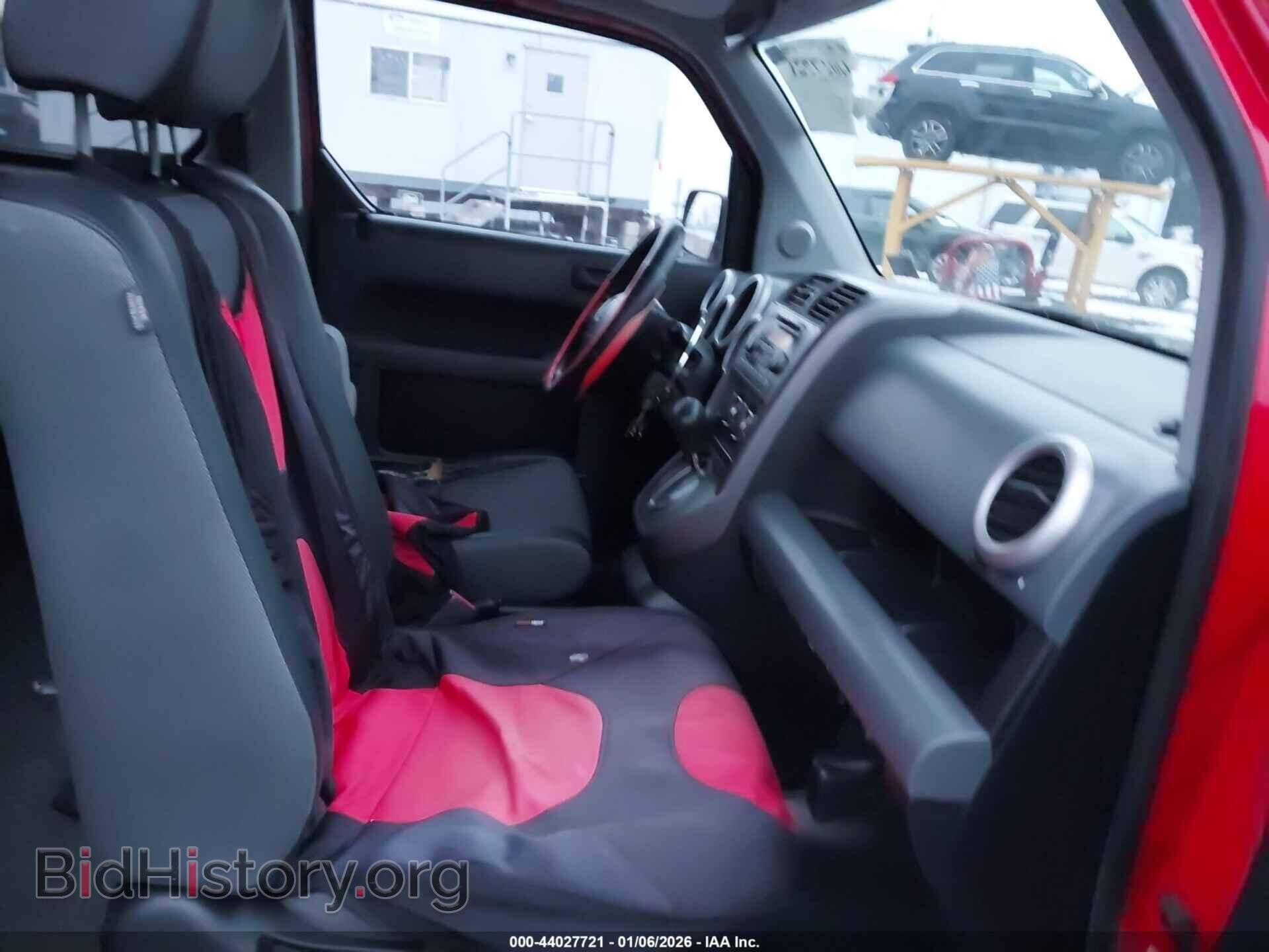 2005 HONDA ELEMENT - VIN: 5J6YH28605L014657 - Photo 5