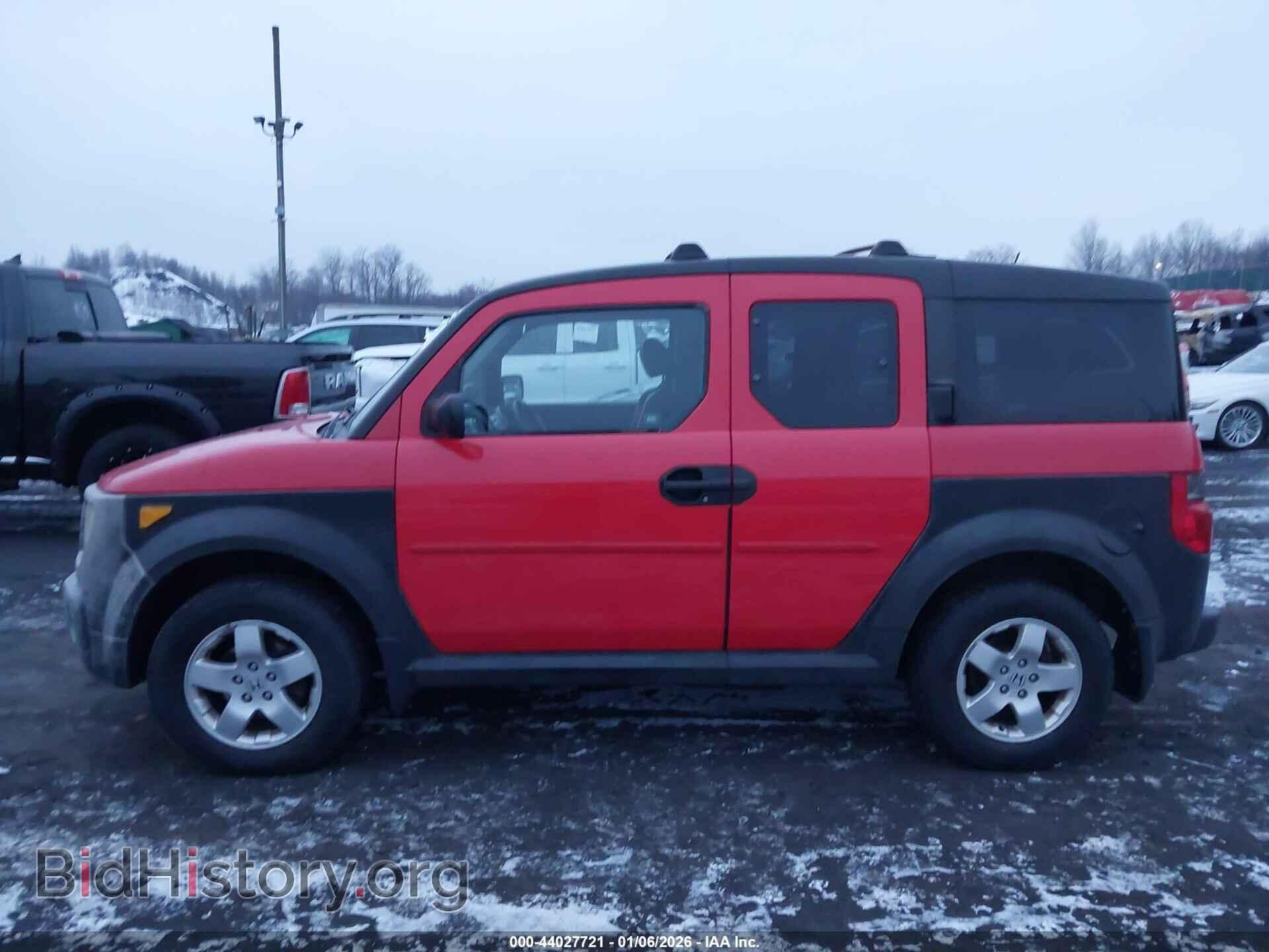 2005 HONDA ELEMENT - VIN: 5J6YH28605L014657 - Photo 6