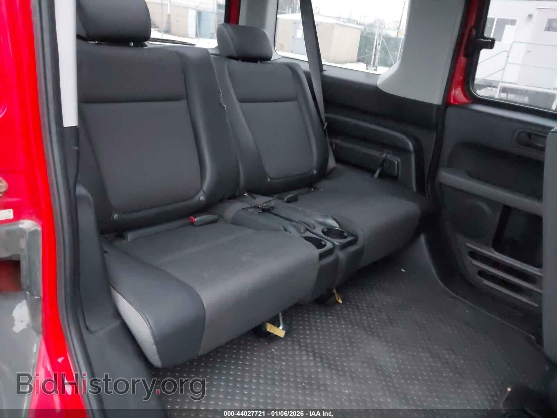 2005 HONDA ELEMENT - VIN: 5J6YH28605L014657 - Photo 8