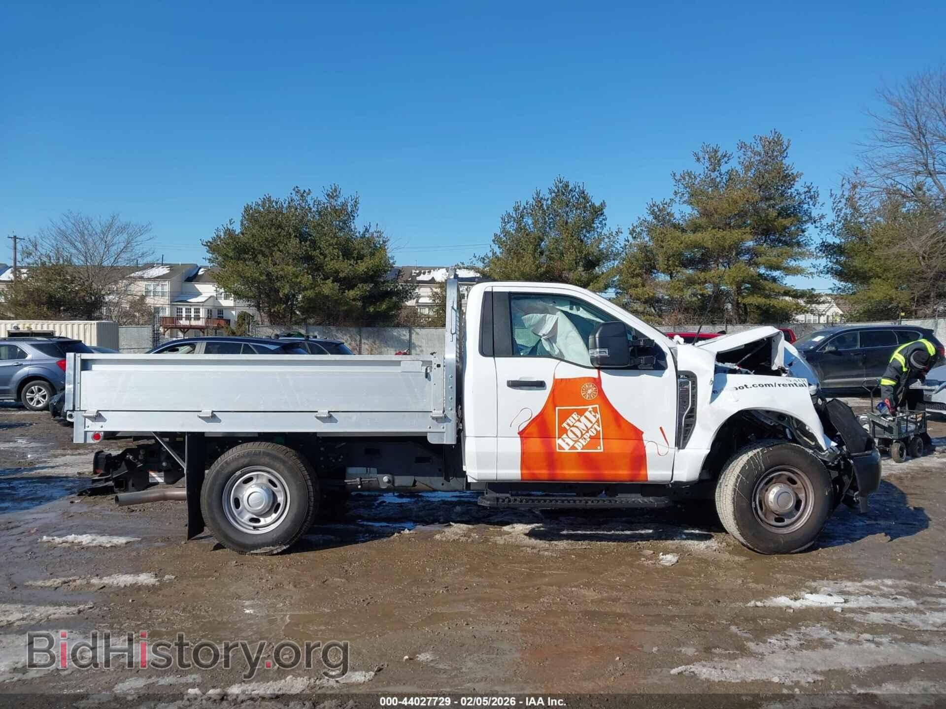 2024 FORD F-250 - VIN: 1FDBF2AA3REF85761 - Фото 13