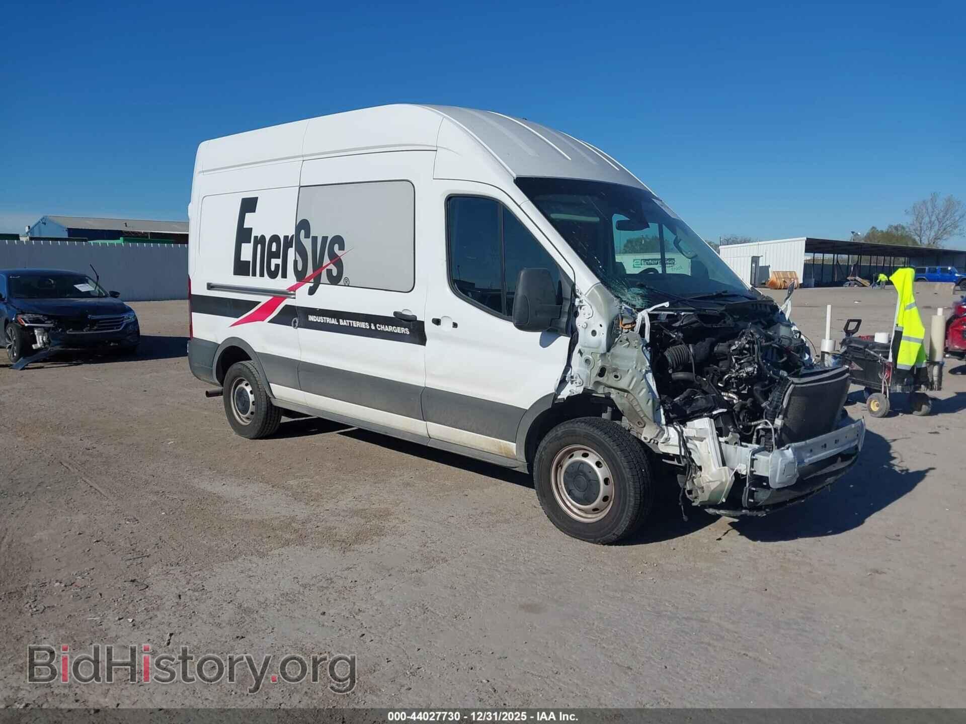 Фотография 1FTBR1X81PKA05013 - FORD TRANSIT-250 2023