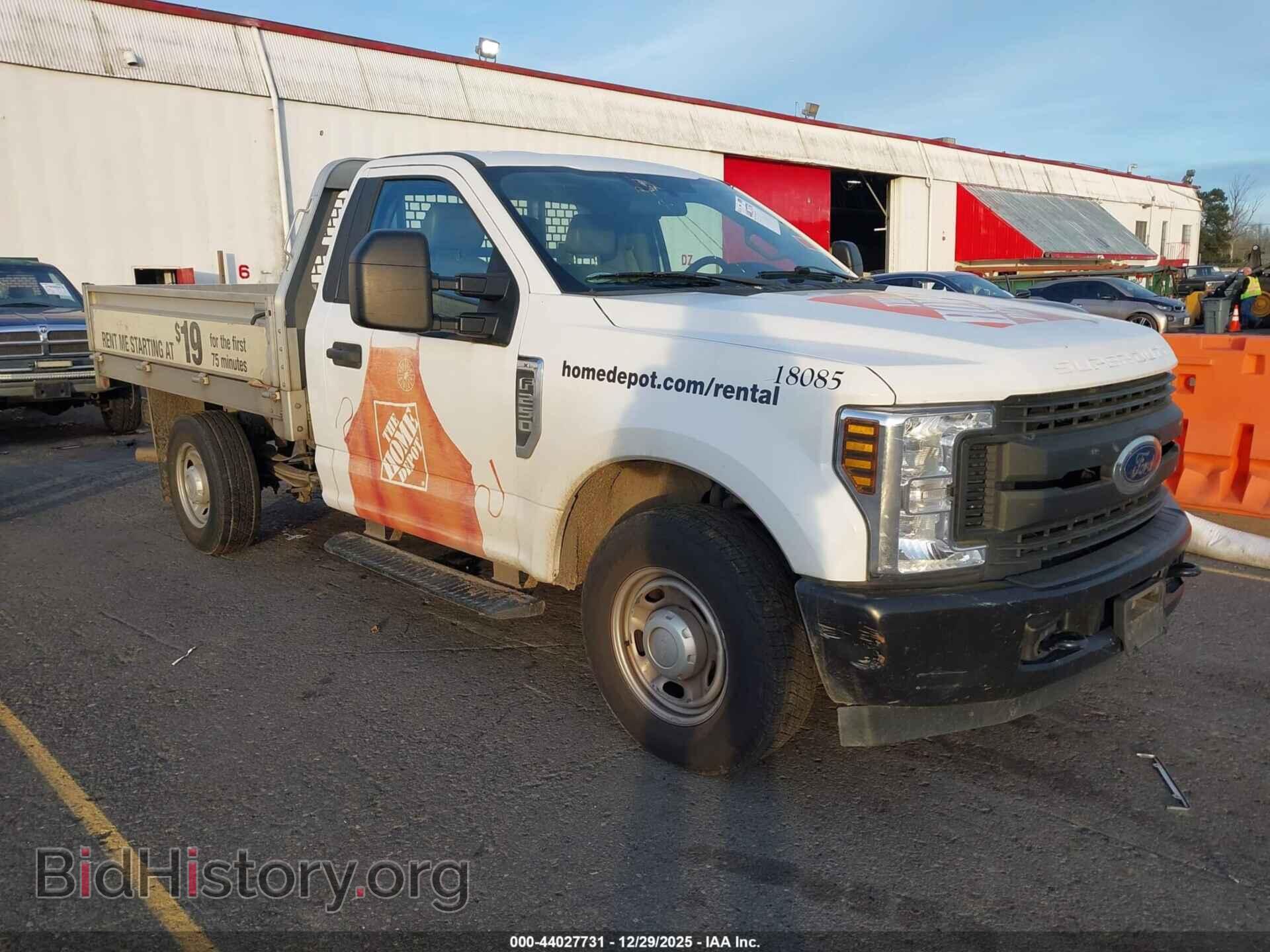 Photo 1FDBF2A60JEC48285 - FORD F-250 2018