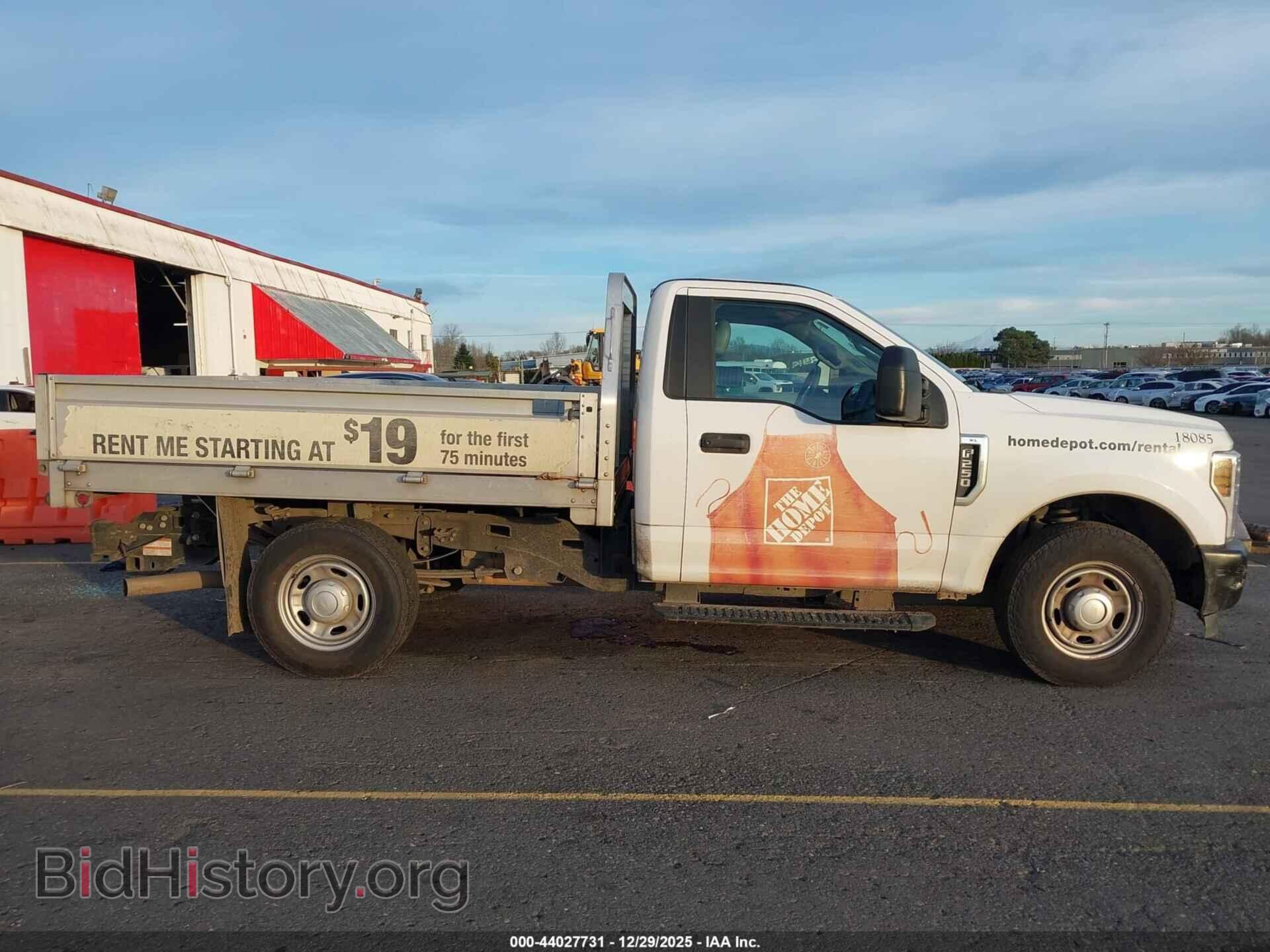 2018 FORD F-250 - VIN: 1FDBF2A60JEC48285 - Фото 12