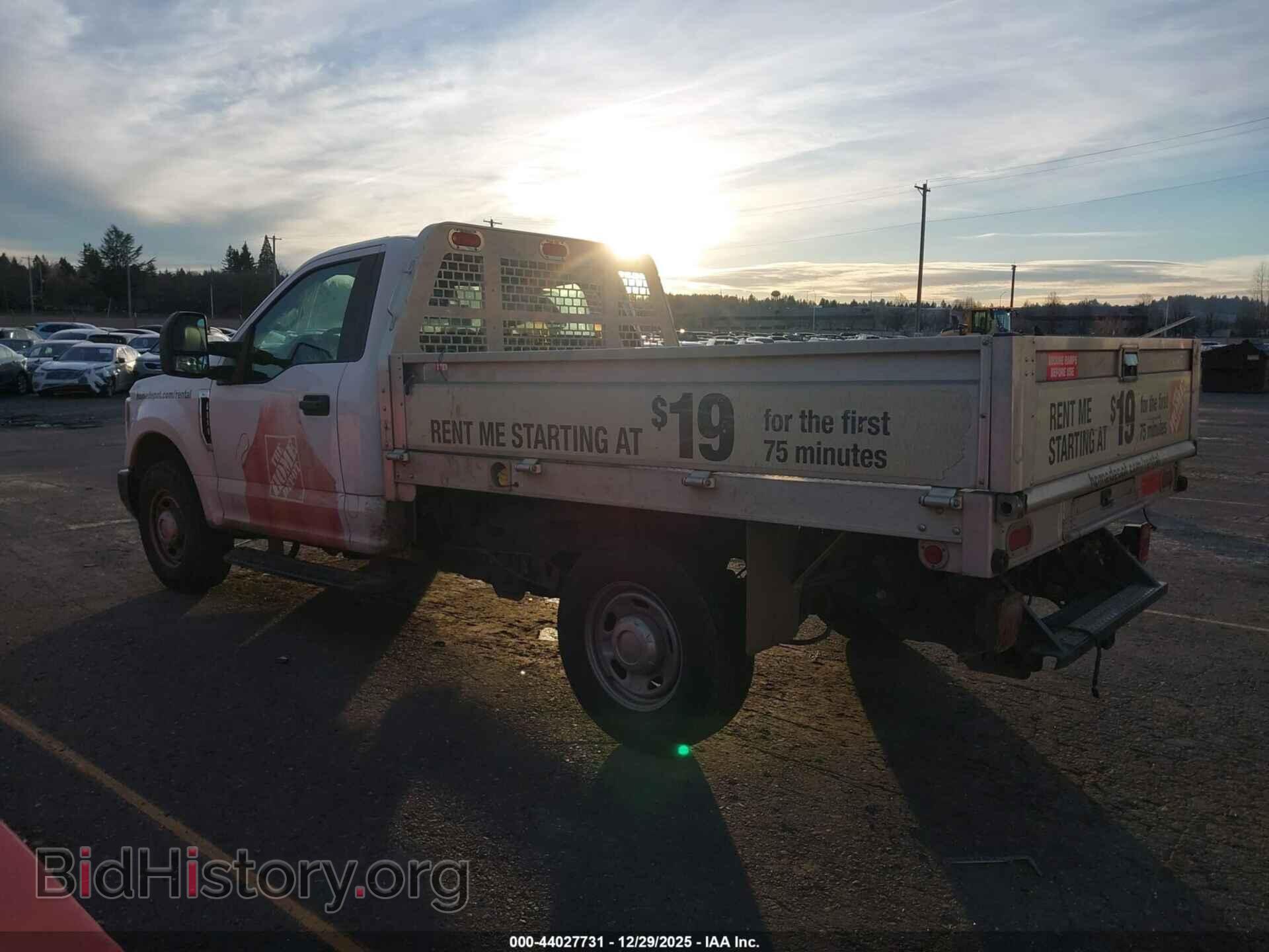 2018 FORD F-250 - VIN: 1FDBF2A60JEC48285 - Фото 3