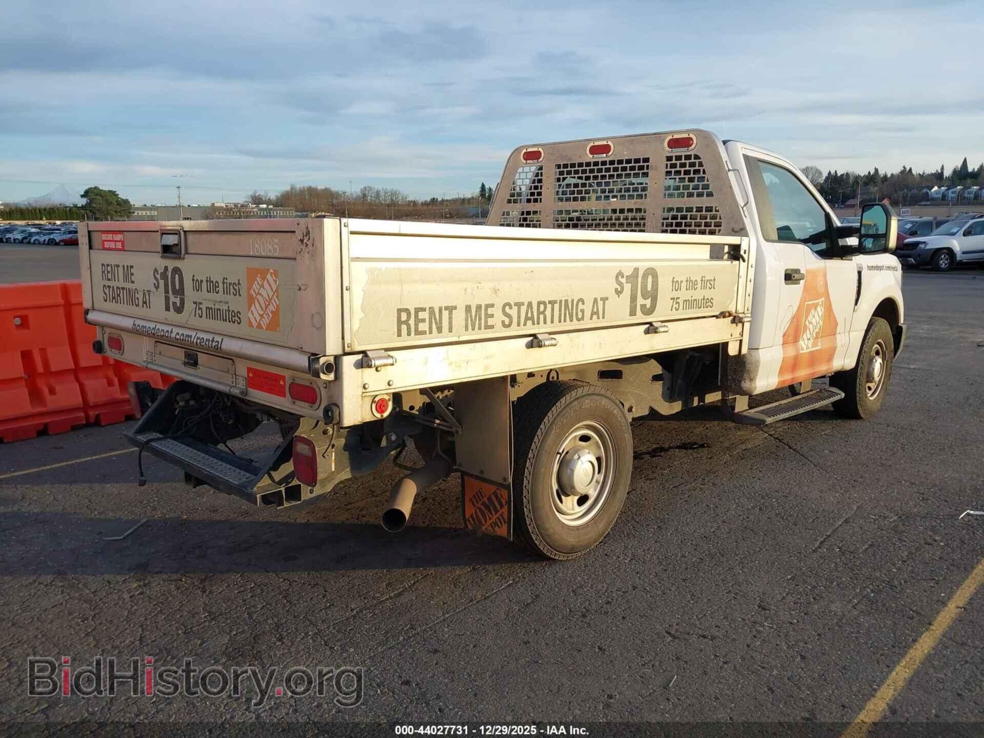 2018 FORD F-250 - VIN: 1FDBF2A60JEC48285 - Фото 4