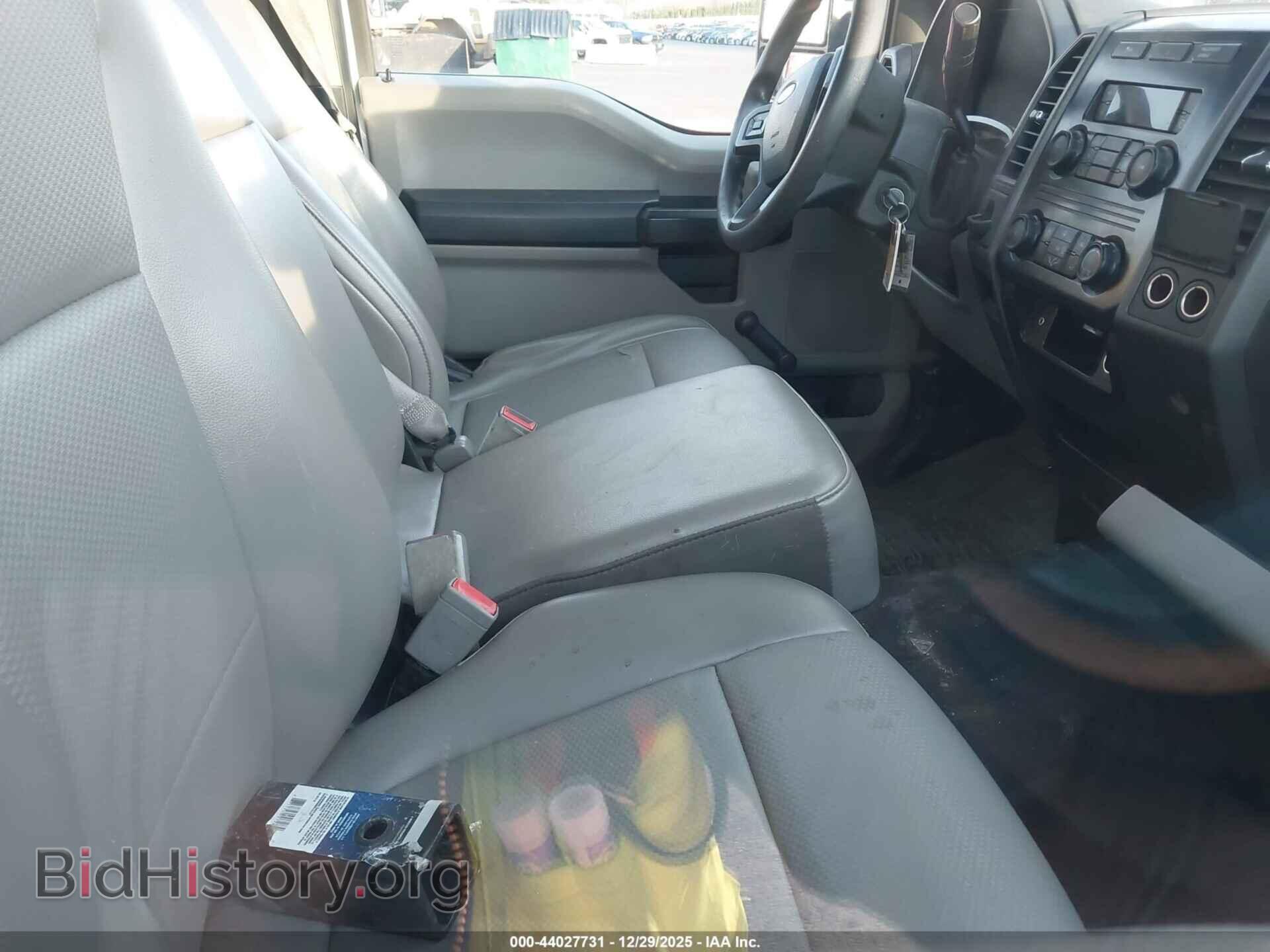 2018 FORD F-250 - VIN: 1FDBF2A60JEC48285 - Фото 5