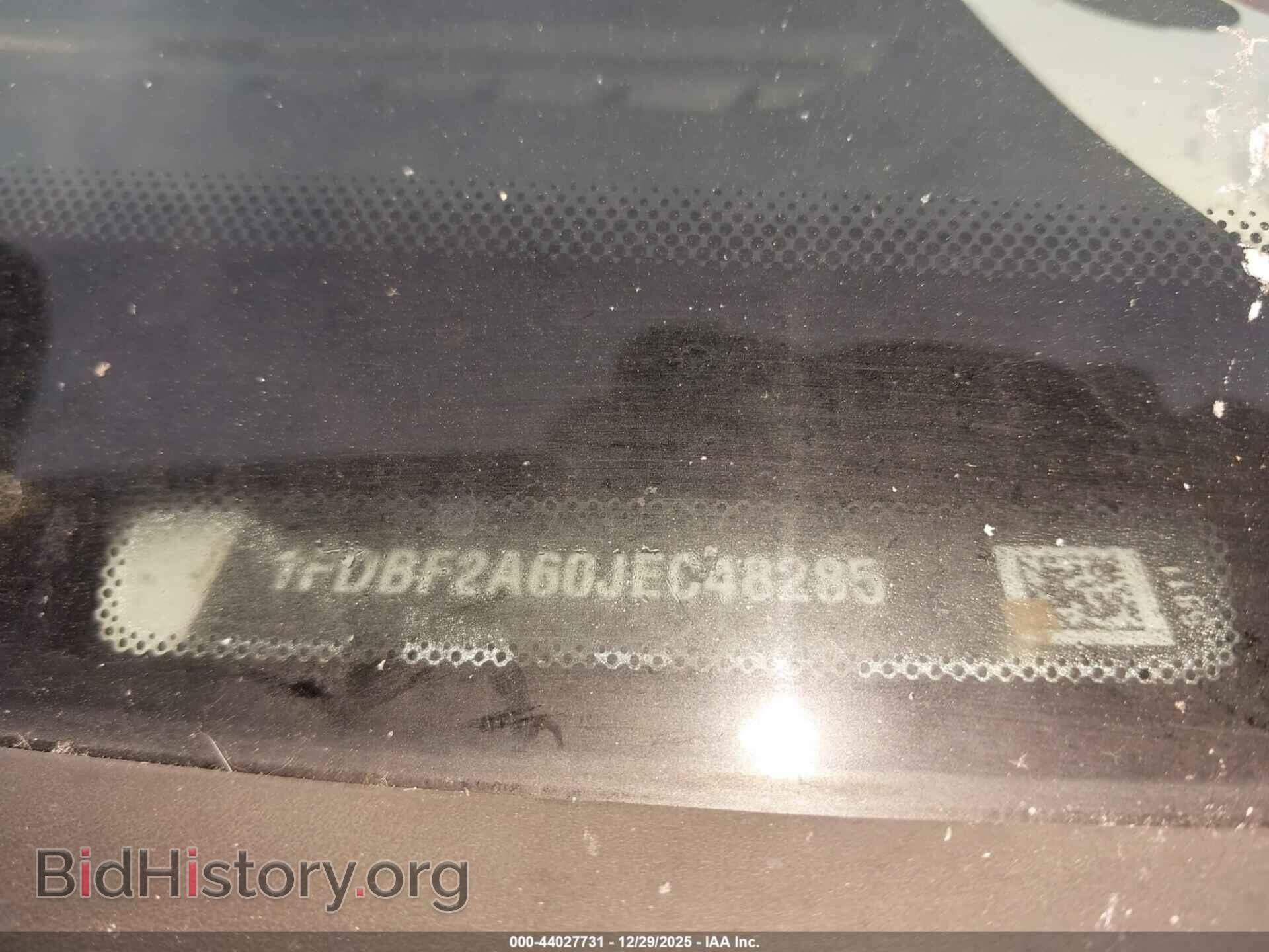 2018 FORD F-250 - VIN: 1FDBF2A60JEC48285 - Фото 9