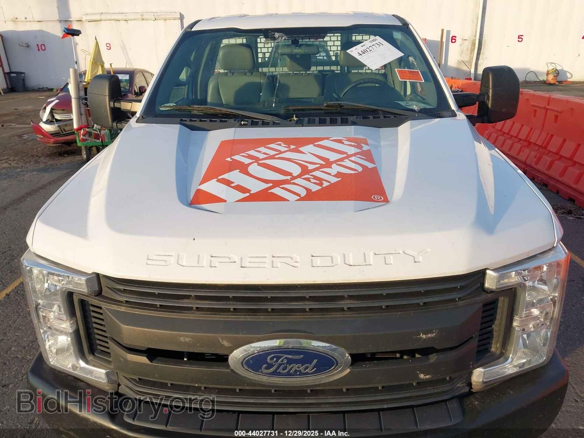 2018 FORD F-250 - VIN: 1FDBF2A60JEC48285 - Фото 10