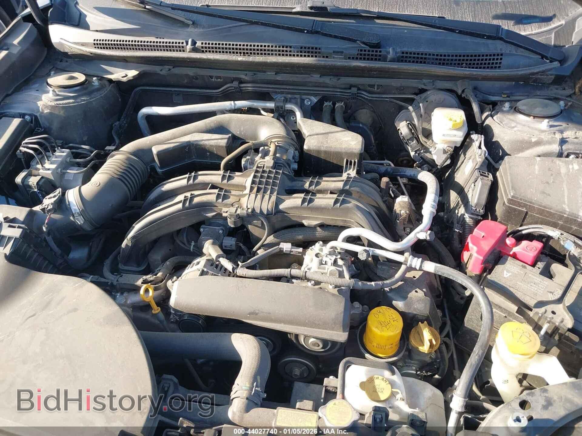 2023 SUBARU OUTBACK - VIN: 4S4BTAAC1P3137029 - Фото 10
