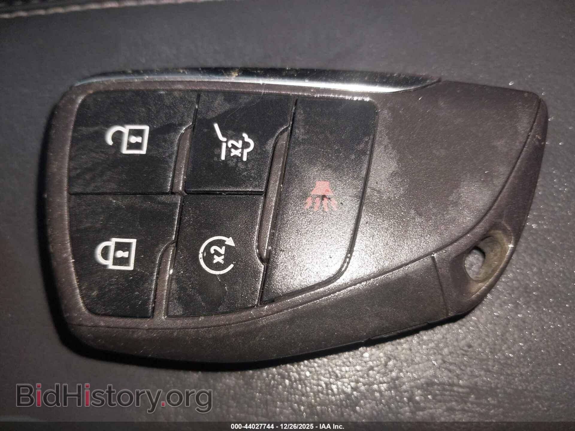 2023 BUICK ENVISION - VIN: LRBFZPR48PD077487 - Фото 11