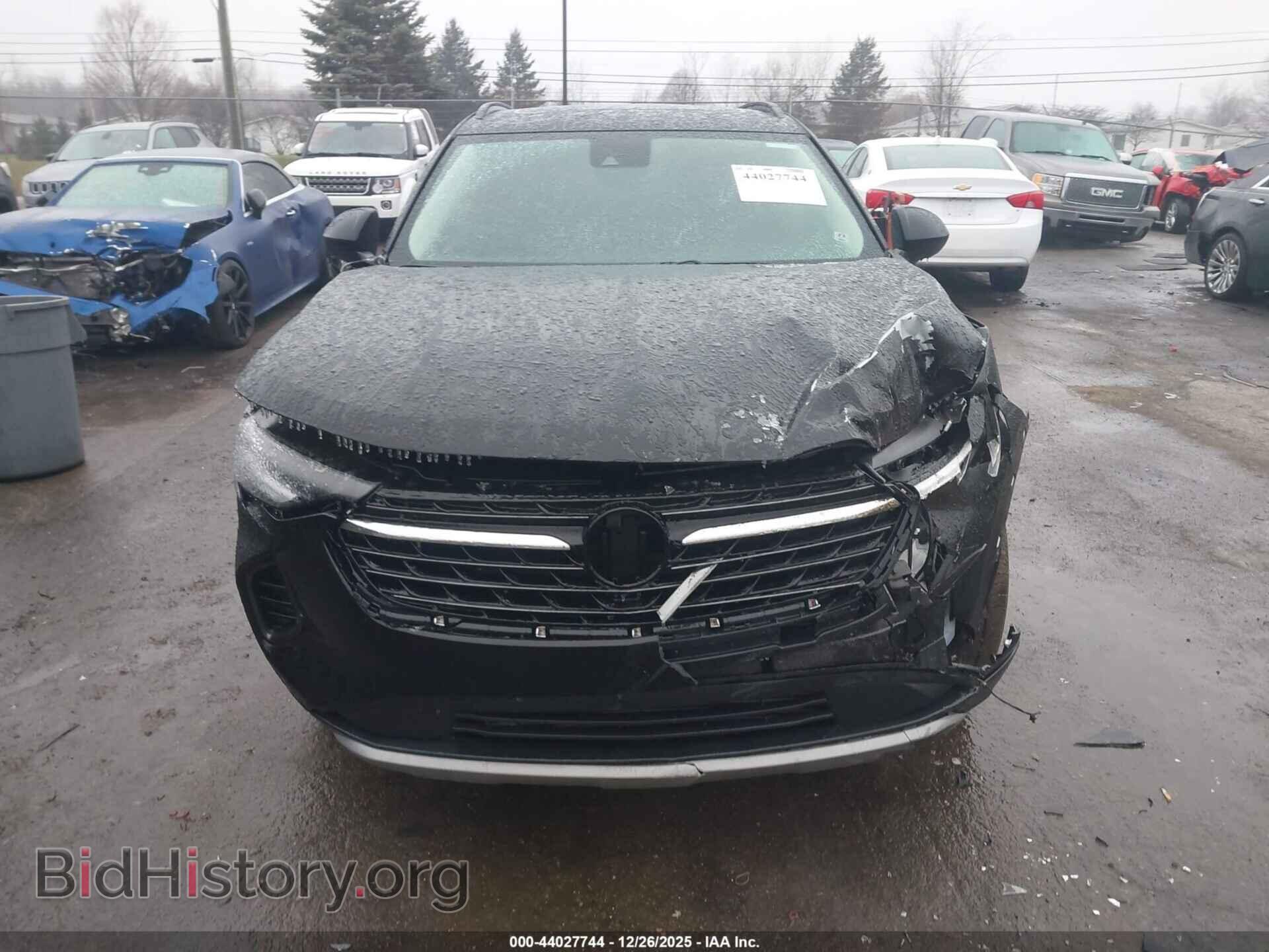 2023 BUICK ENVISION - VIN: LRBFZPR48PD077487 - Фото 12