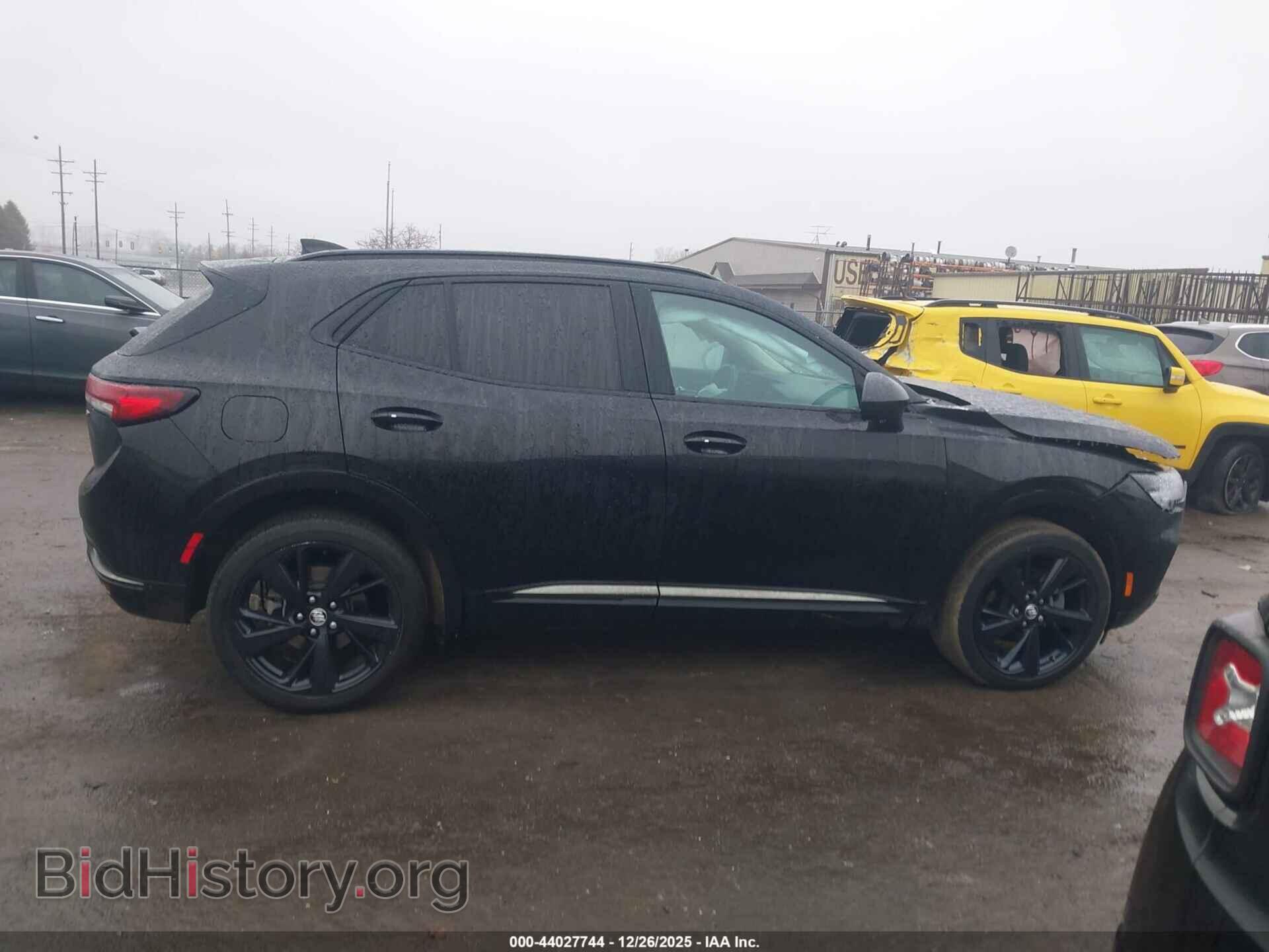 2023 BUICK ENVISION - VIN: LRBFZPR48PD077487 - Фото 13