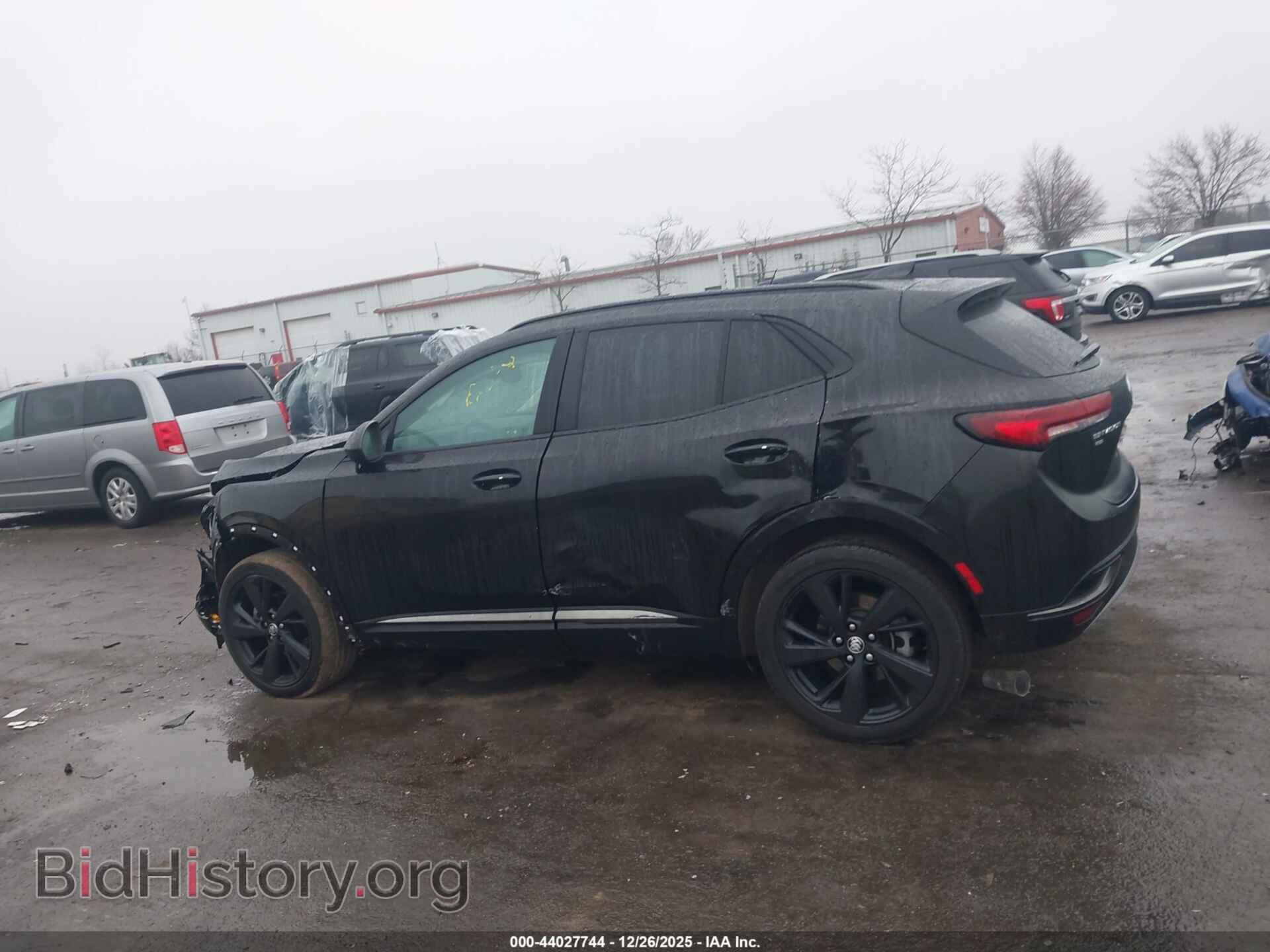 2023 BUICK ENVISION - VIN: LRBFZPR48PD077487 - Фото 14