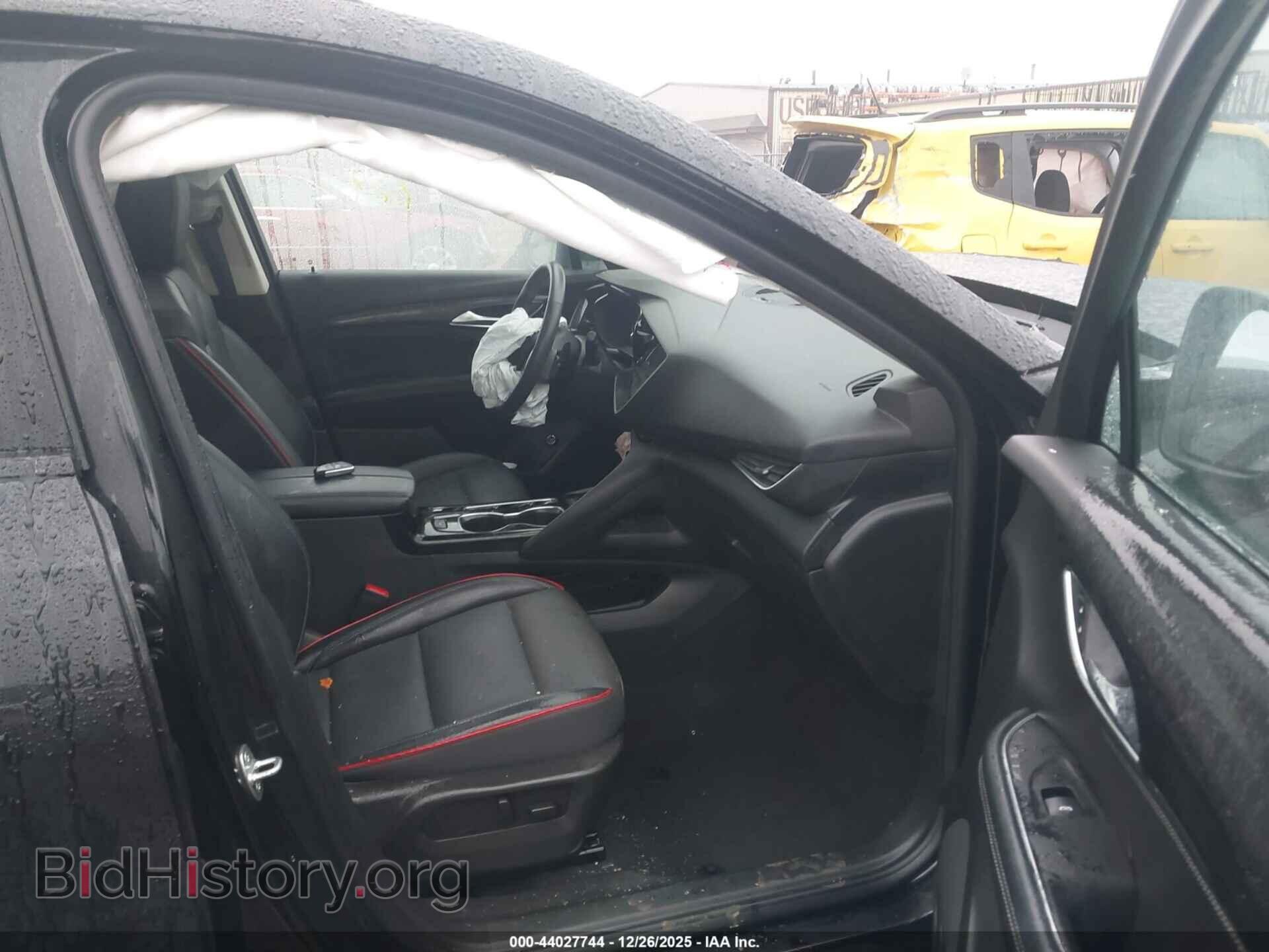 2023 BUICK ENVISION - VIN: LRBFZPR48PD077487 - Фото 5