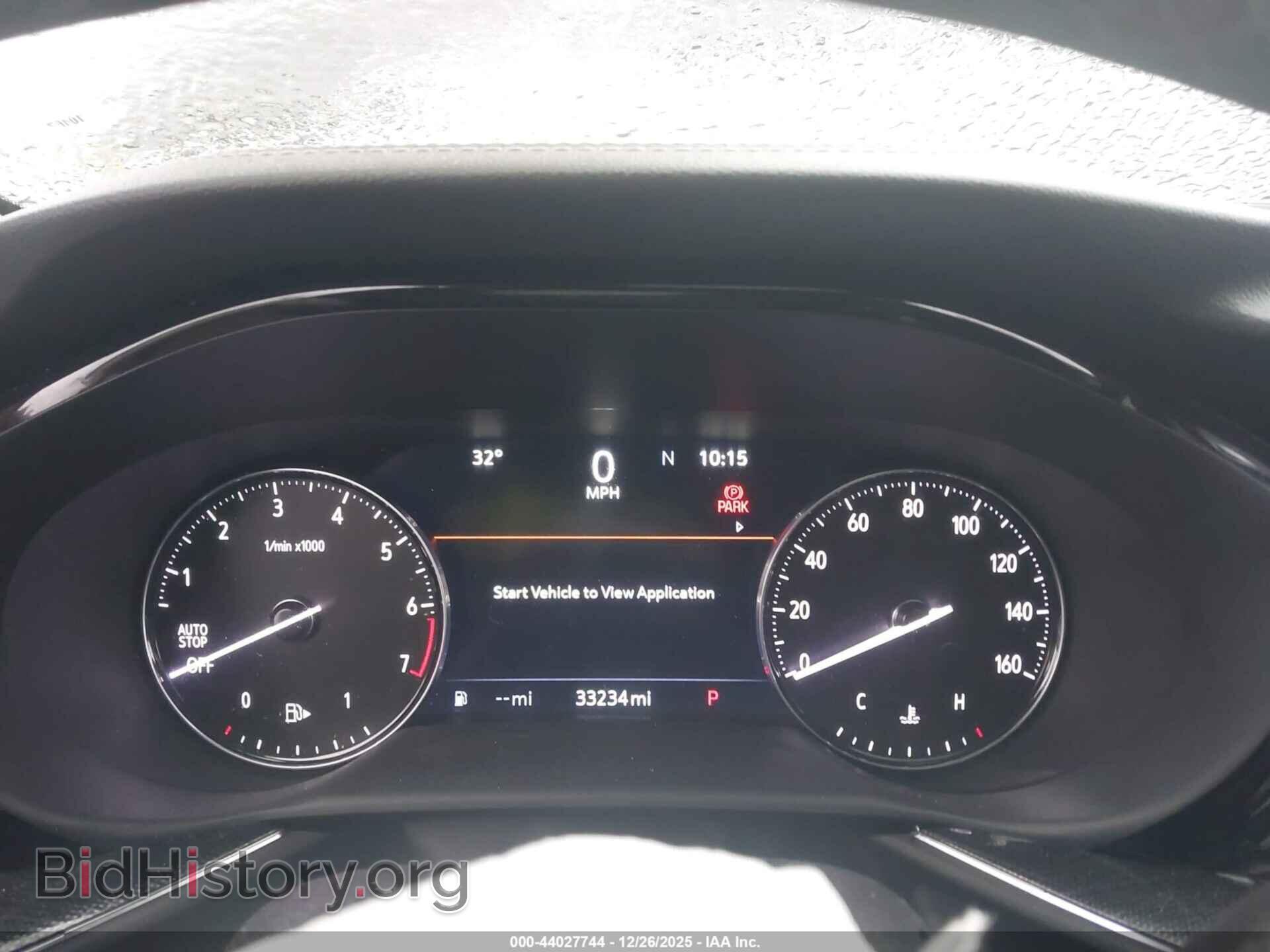 2023 BUICK ENVISION - VIN: LRBFZPR48PD077487 - Фото 7