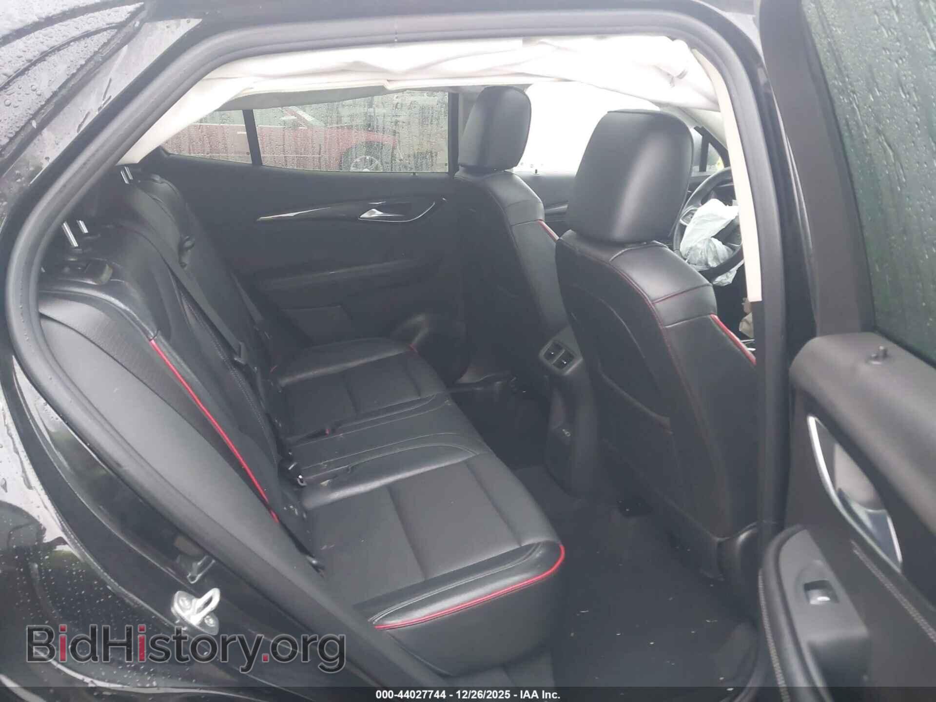 2023 BUICK ENVISION - VIN: LRBFZPR48PD077487 - Фото 8