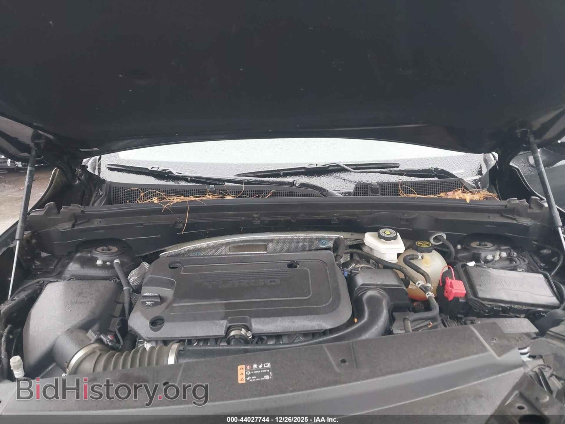 2023 BUICK ENVISION - VIN: LRBFZPR48PD077487 - Фото 10