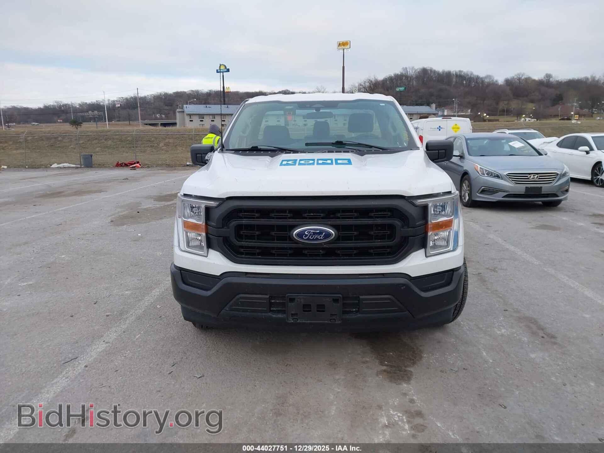 2022 FORD F-150 - VIN: 1FTMF1CB1NKD90928 - Фото 6