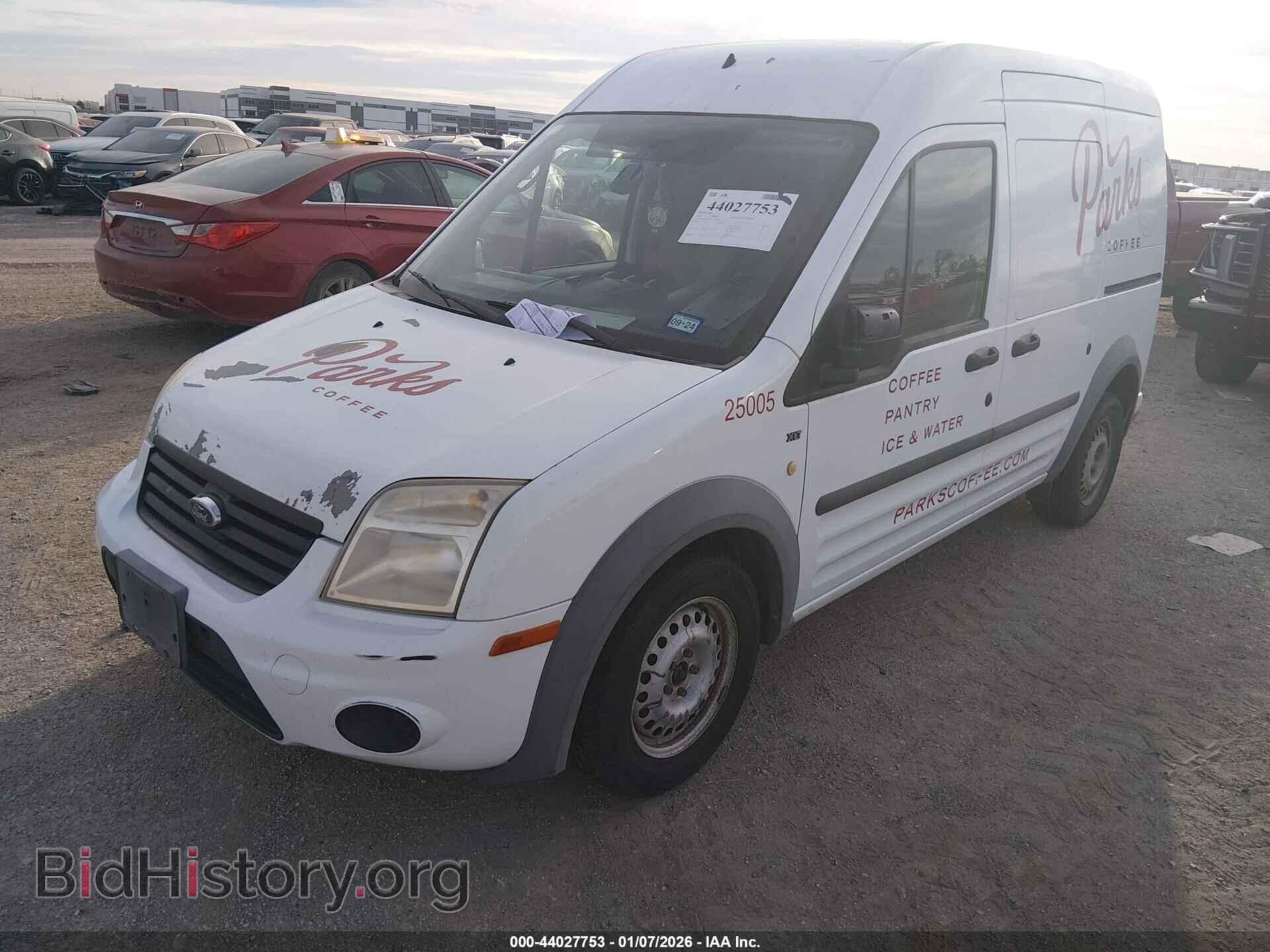 2012 FORD TRANSIT CONNECT - VIN: NM0LS7DN0CT125005 - Фото 2