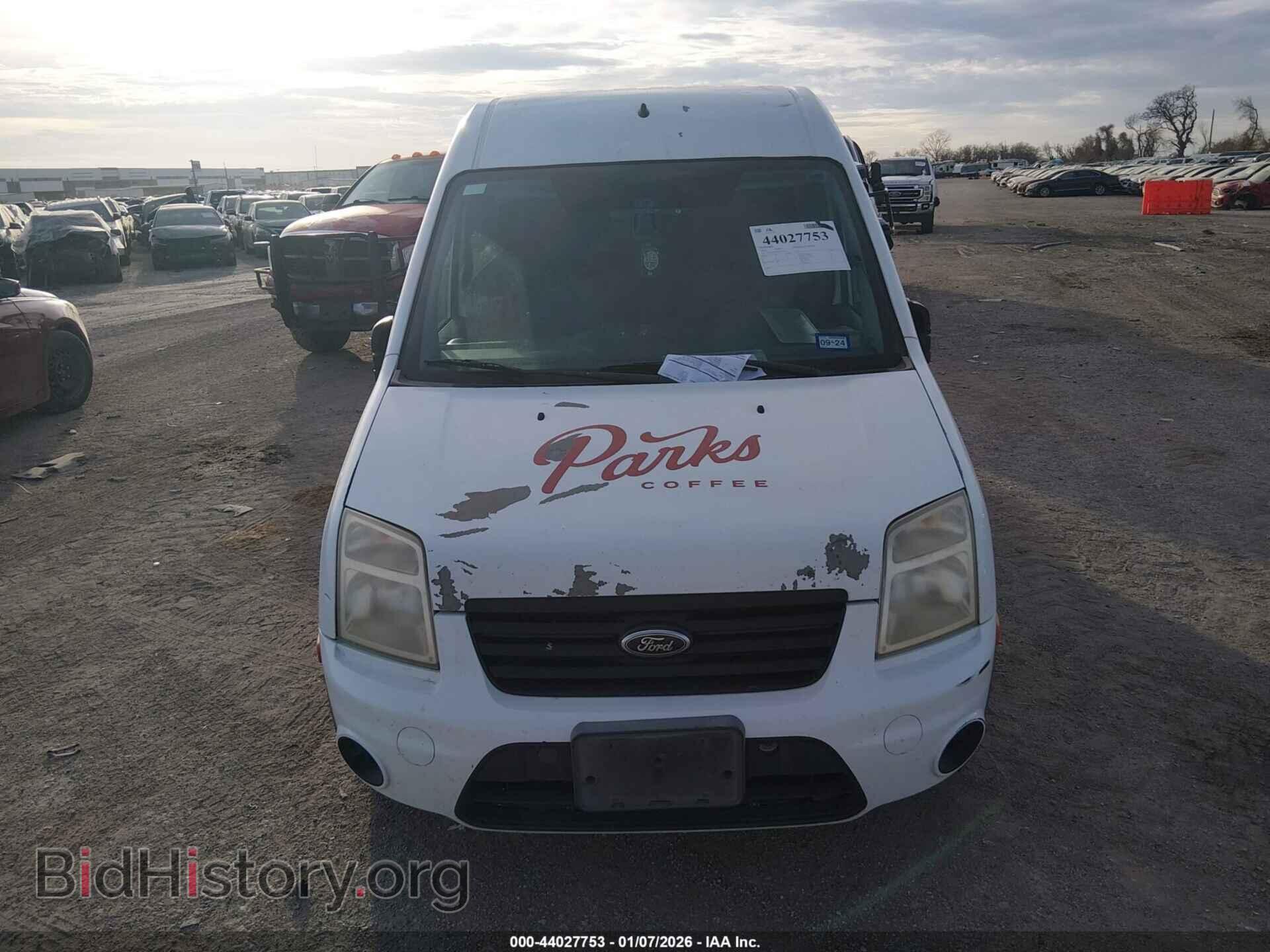 2012 FORD TRANSIT CONNECT - VIN: NM0LS7DN0CT125005 - Фото 12