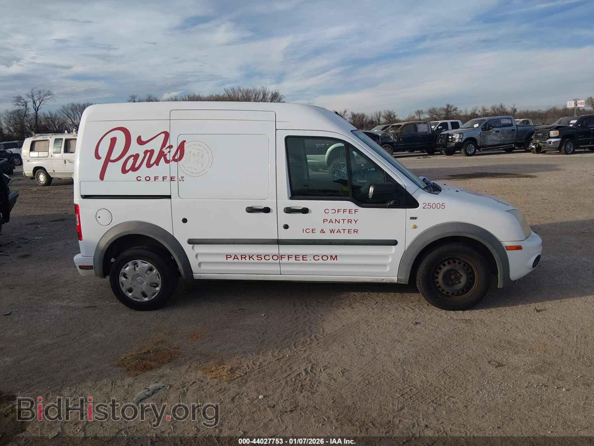 2012 FORD TRANSIT CONNECT - VIN: NM0LS7DN0CT125005 - Фото 13