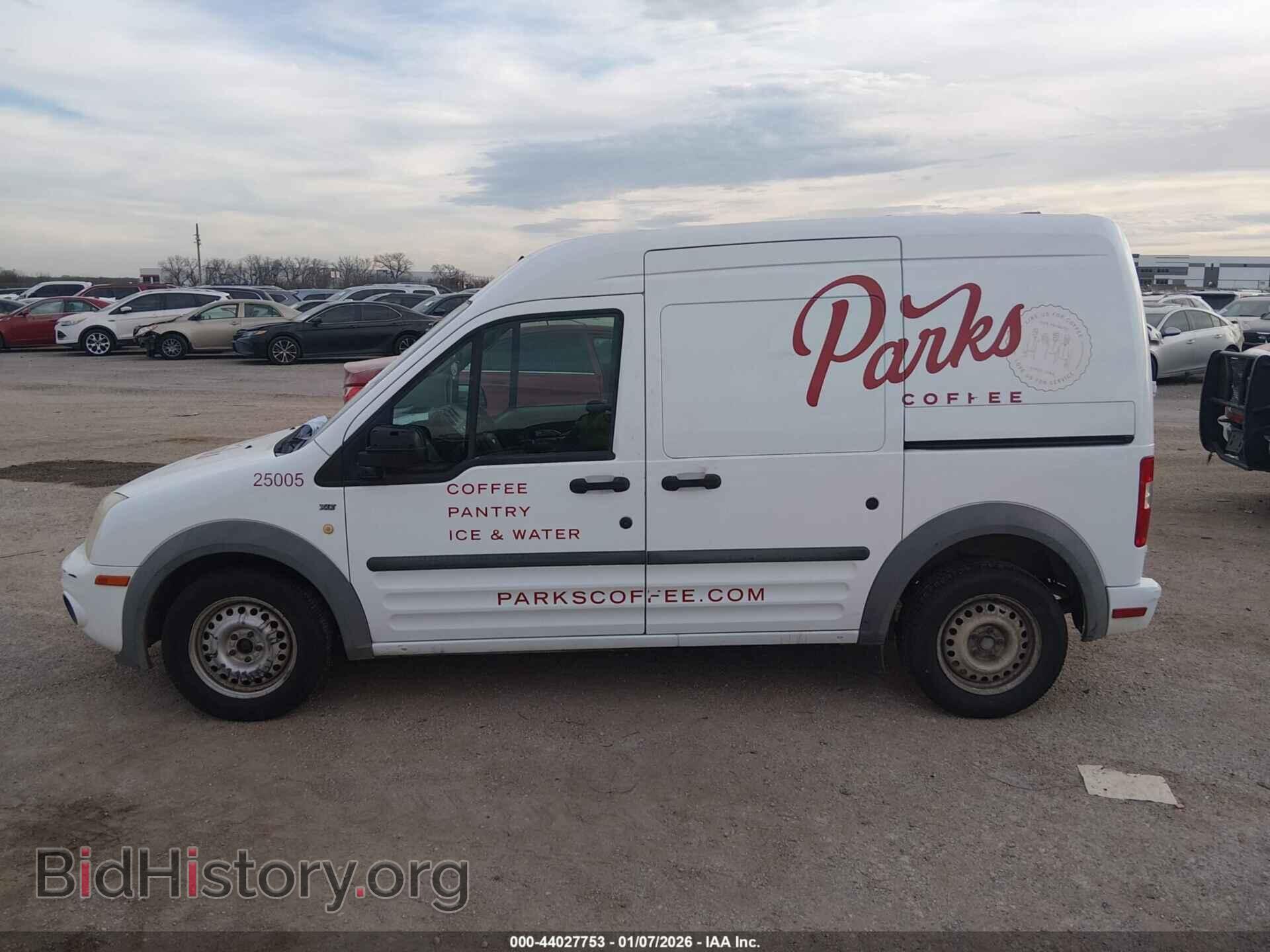 2012 FORD TRANSIT CONNECT - VIN: NM0LS7DN0CT125005 - Фото 14