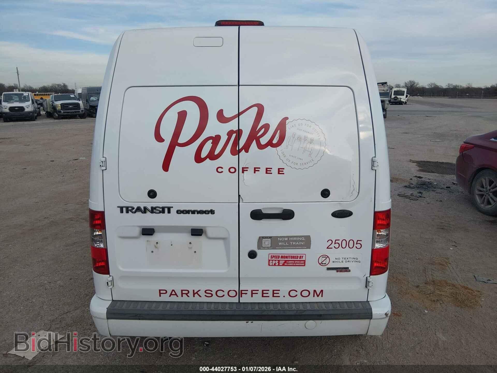 2012 FORD TRANSIT CONNECT - VIN: NM0LS7DN0CT125005 - Фото 16