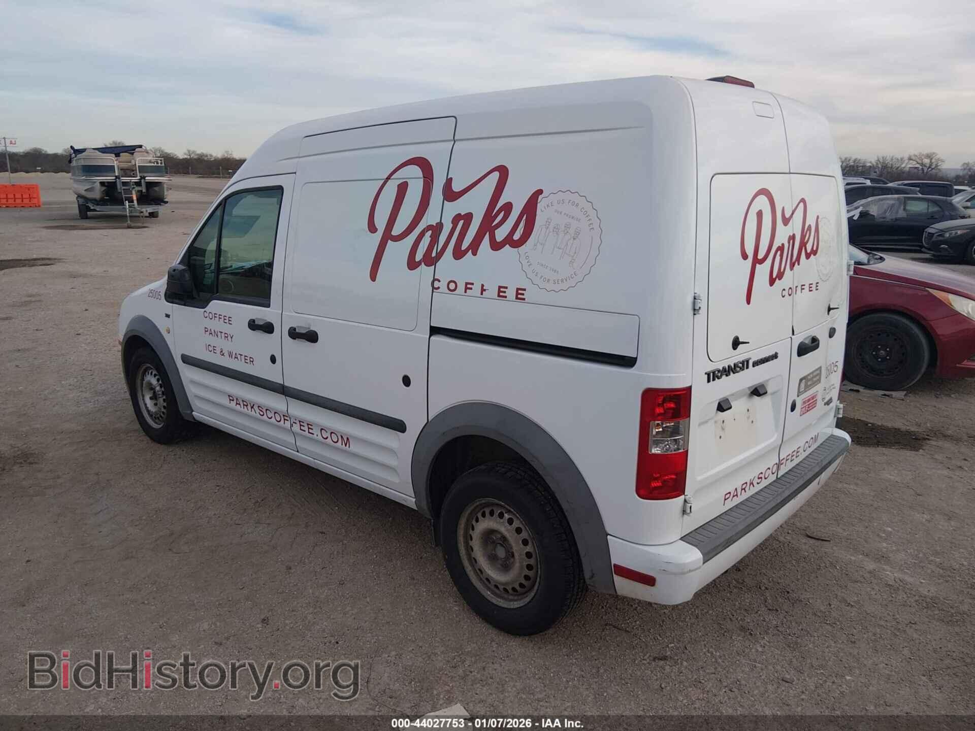 2012 FORD TRANSIT CONNECT - VIN: NM0LS7DN0CT125005 - Фото 3