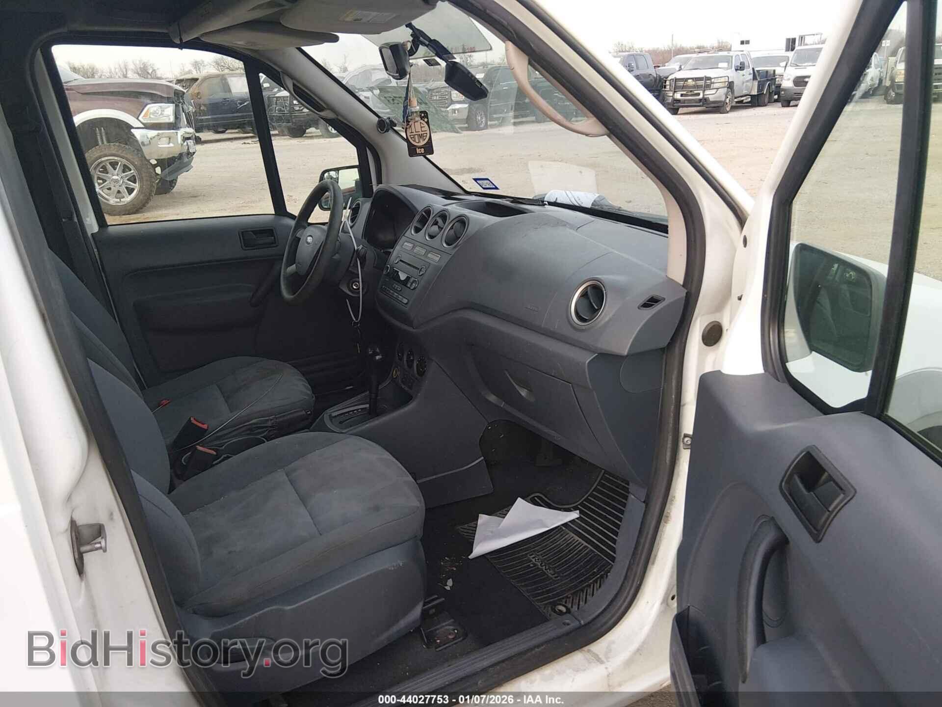 2012 FORD TRANSIT CONNECT - VIN: NM0LS7DN0CT125005 - Фото 5