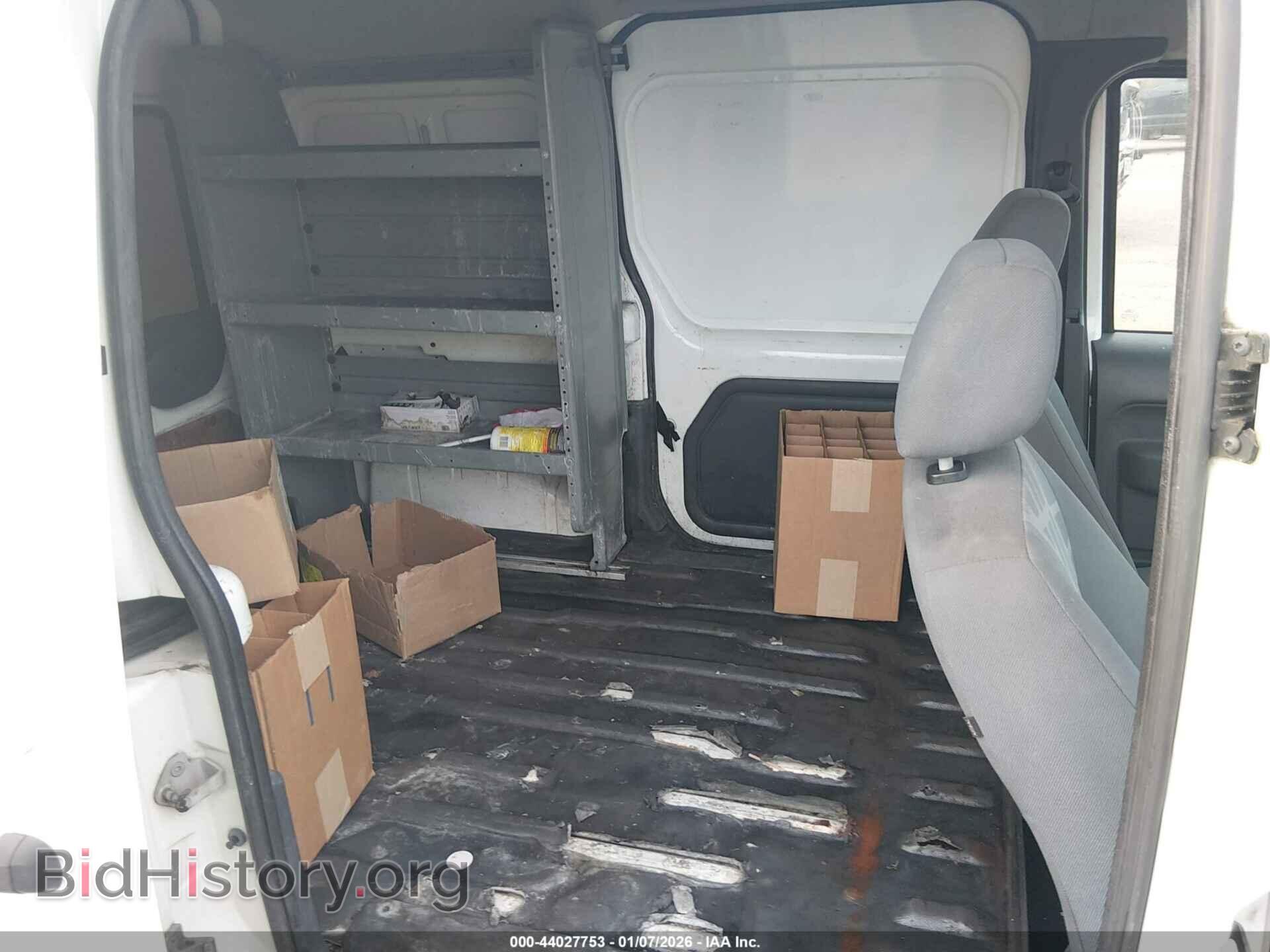2012 FORD TRANSIT CONNECT - VIN: NM0LS7DN0CT125005 - Фото 8