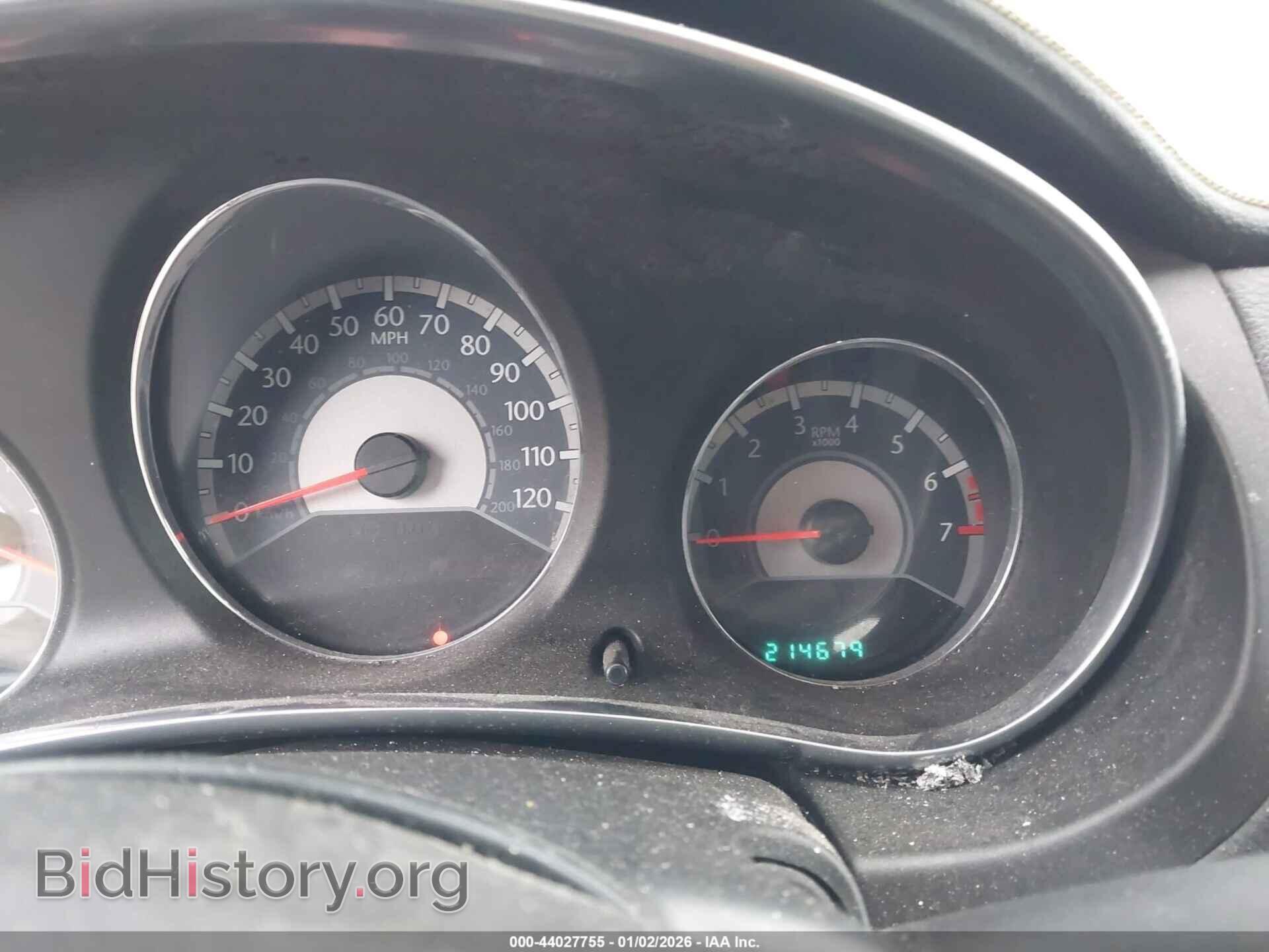2013 CHRYSLER 200 - VIN: 1C3CCBAB3DN639843 - Фото 6