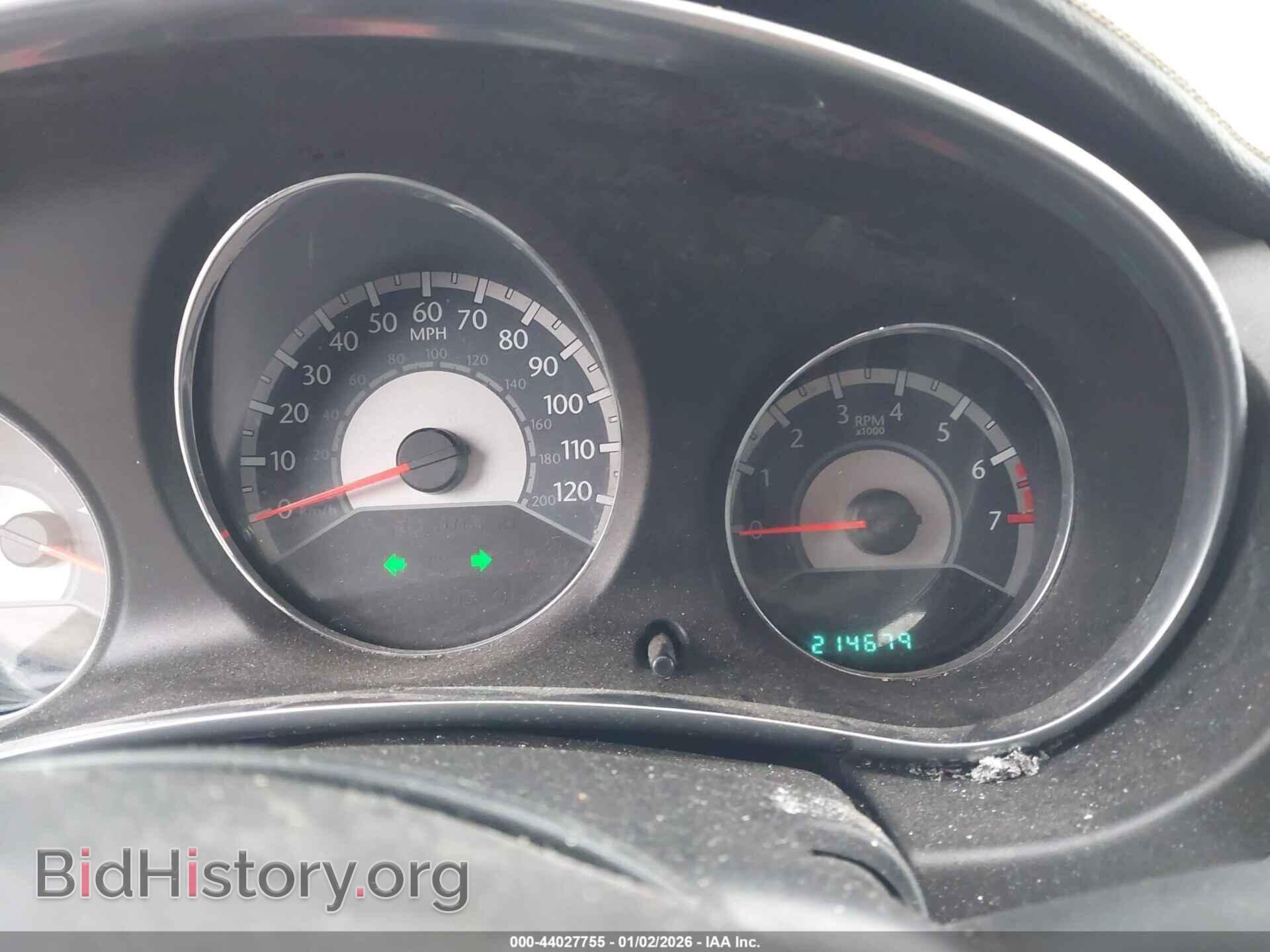 2013 CHRYSLER 200 - VIN: 1C3CCBAB3DN639843 - Фото 7
