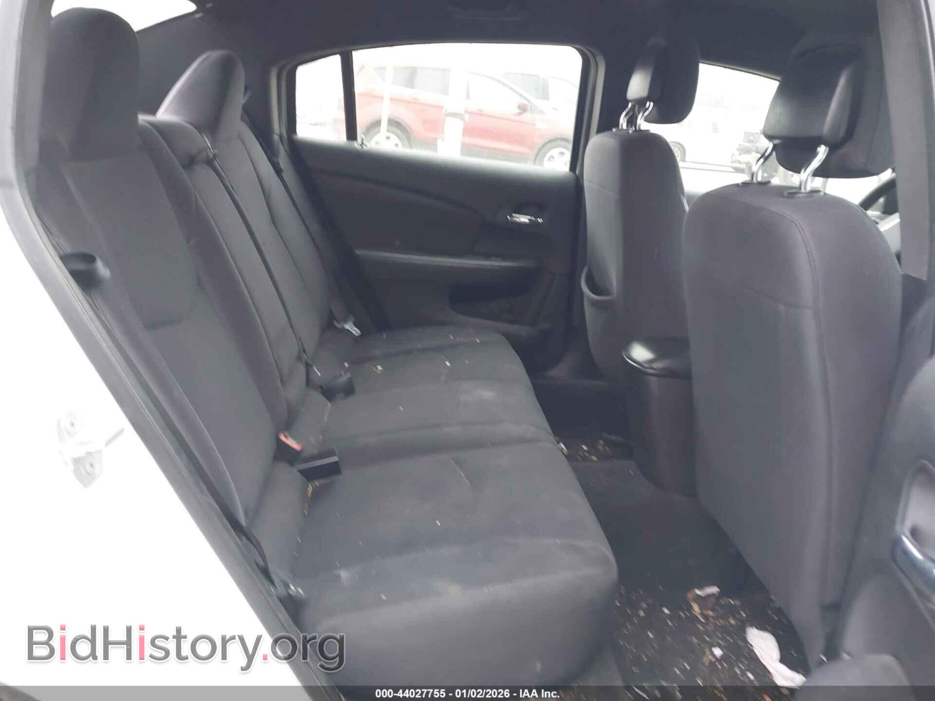2013 CHRYSLER 200 - VIN: 1C3CCBAB3DN639843 - Фото 8