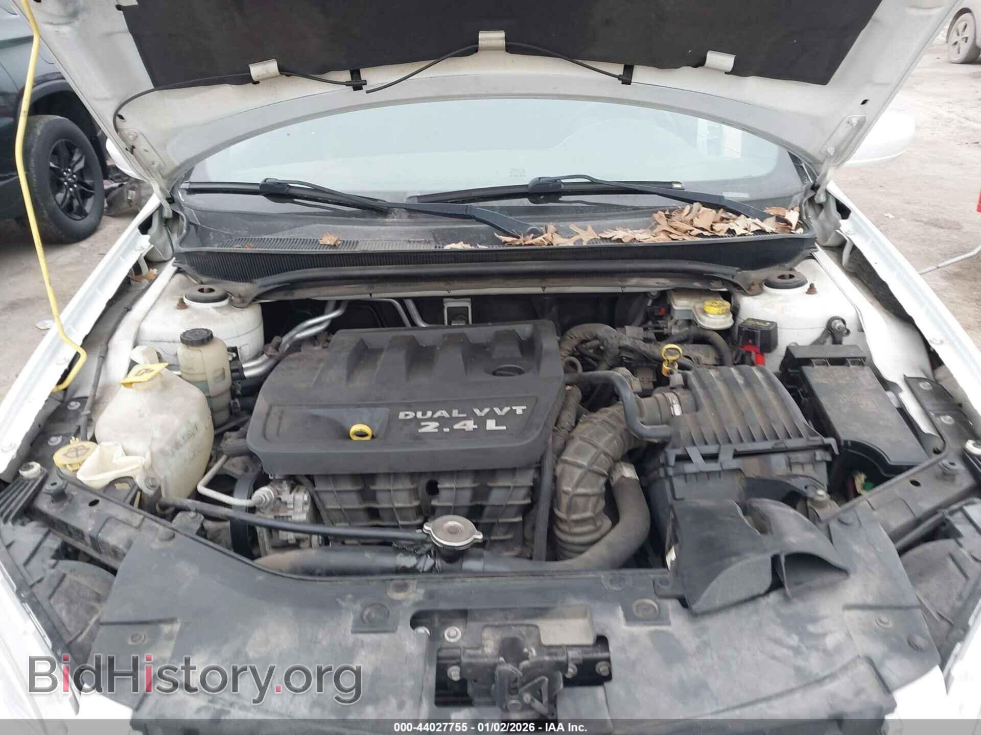 2013 CHRYSLER 200 - VIN: 1C3CCBAB3DN639843 - Фото 10