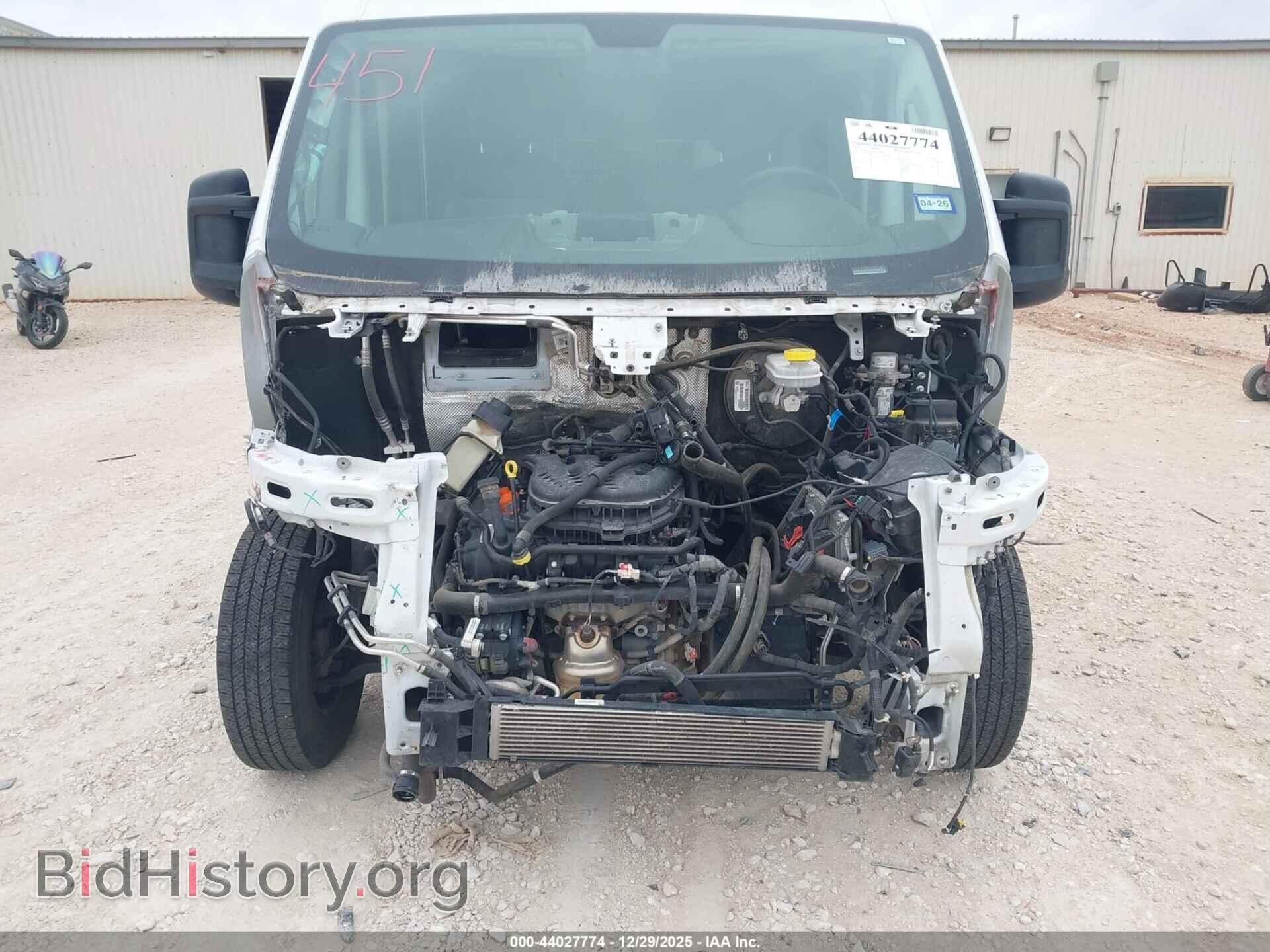 2021 RAM PROMASTER 2500 - VIN: 3C6LRVPG2ME506744 - Фото 6
