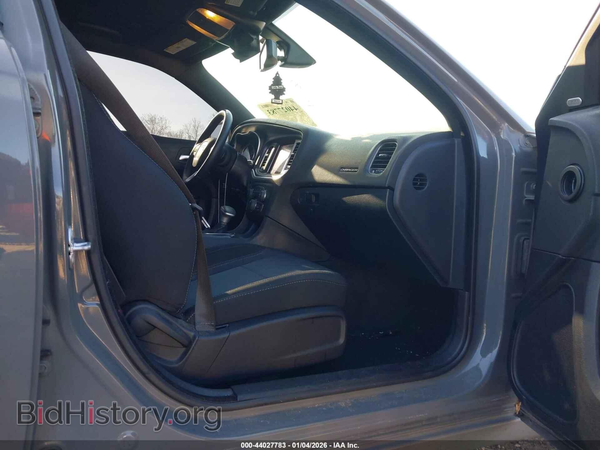 2018 DODGE CHARGER - VIN: 2C3CDXHG3JH179390 - Фото 5