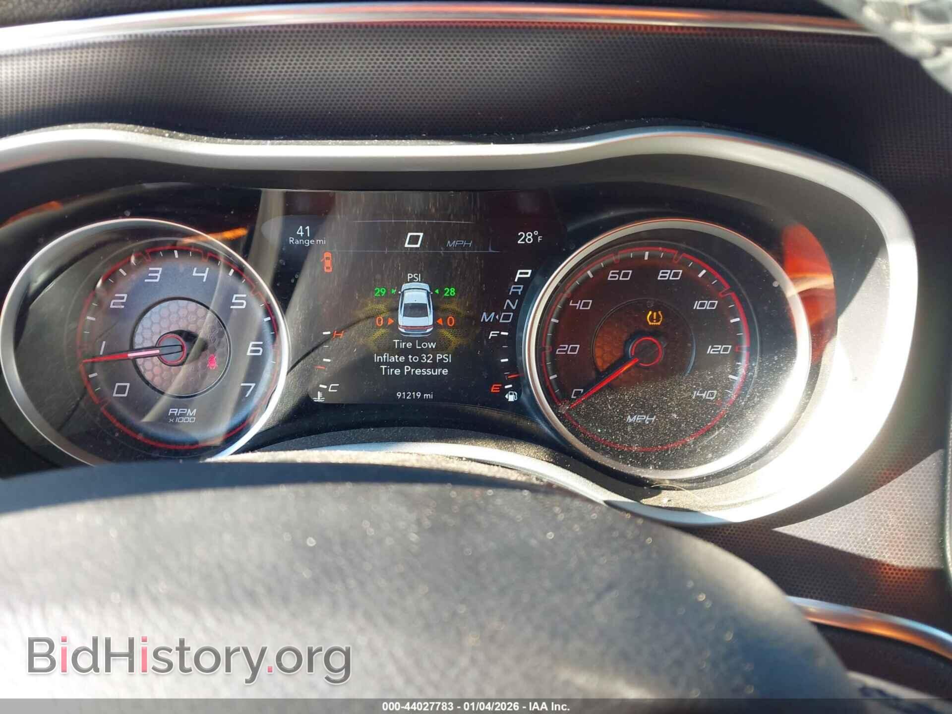 2018 DODGE CHARGER - VIN: 2C3CDXHG3JH179390 - Фото 7