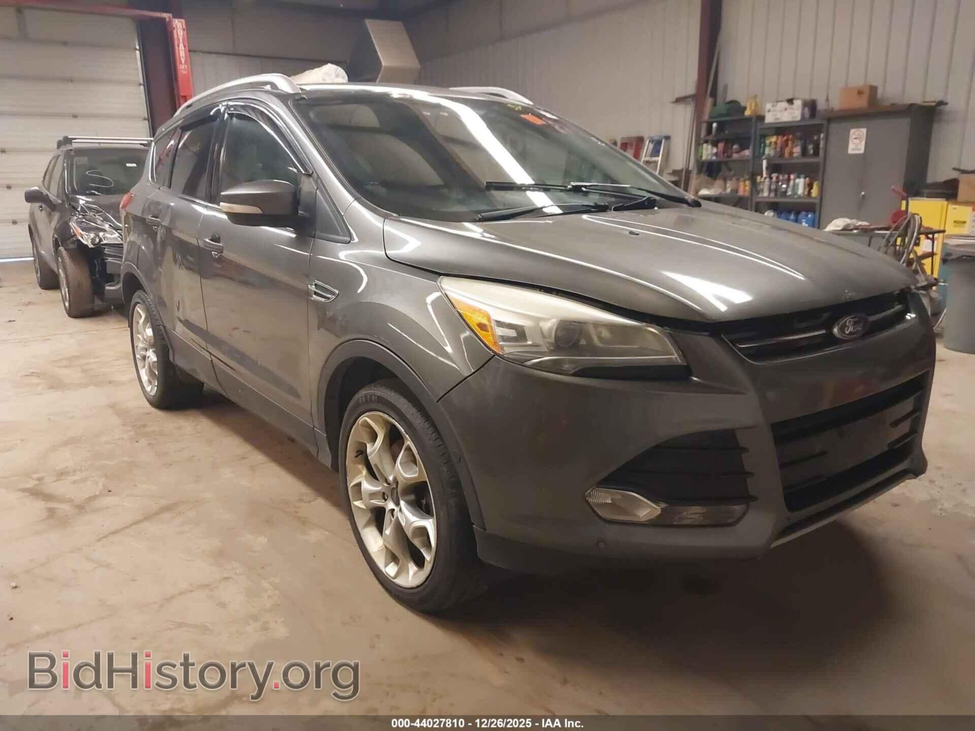 Photo 1FMCU9J94EUE46005 - FORD ESCAPE 2014