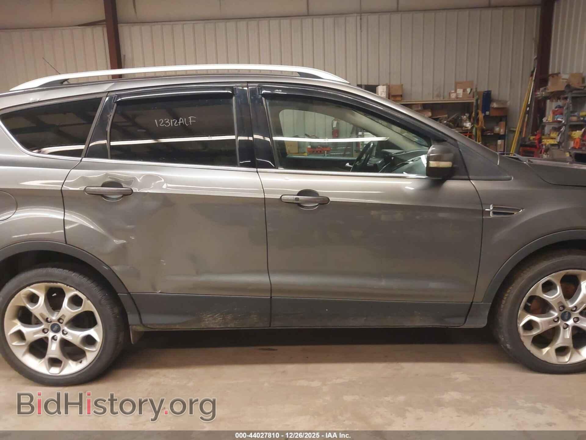2014 FORD ESCAPE - VIN: 1FMCU9J94EUE46005 - Photo 13