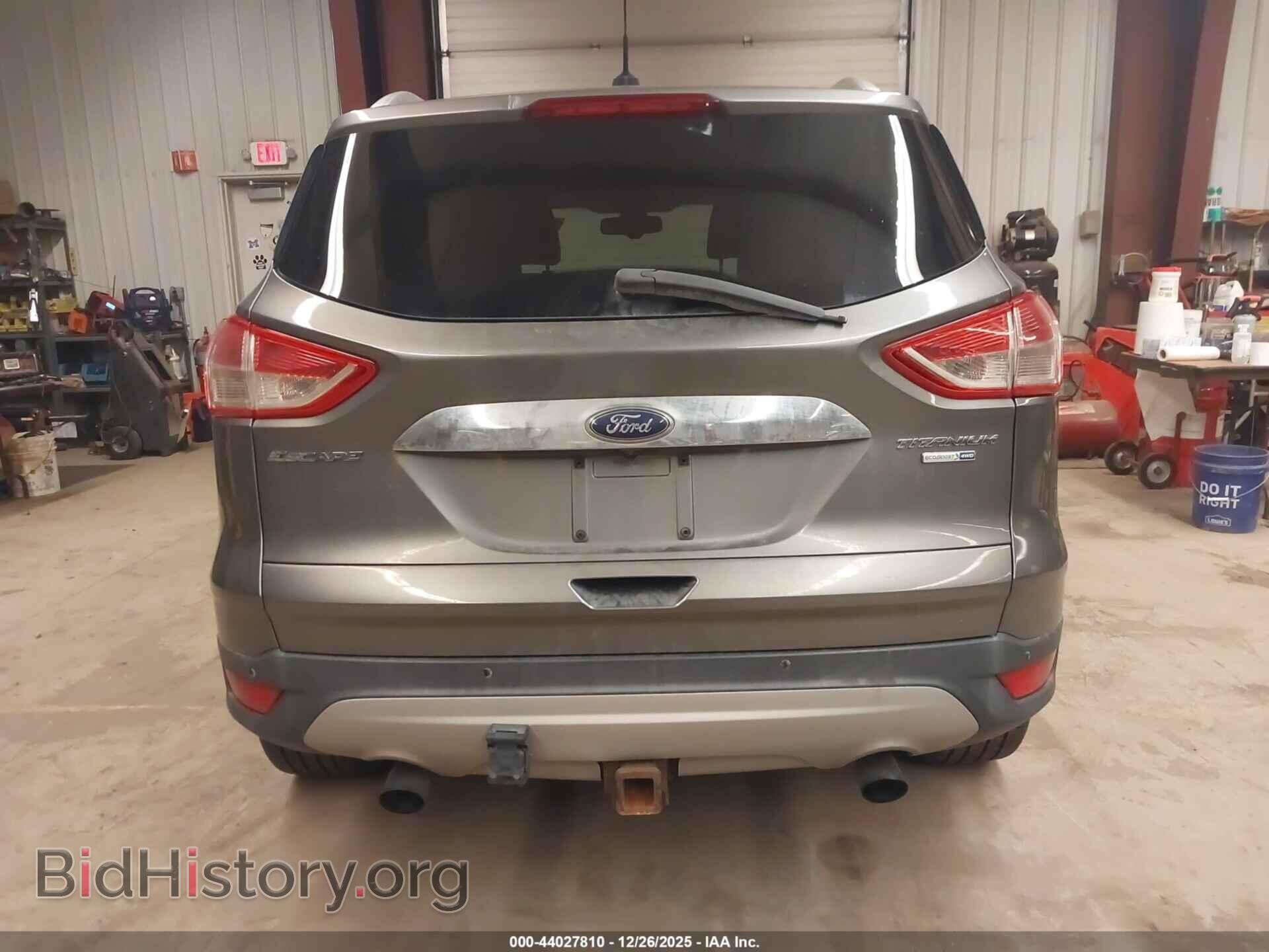 2014 FORD ESCAPE - VIN: 1FMCU9J94EUE46005 - Photo 16