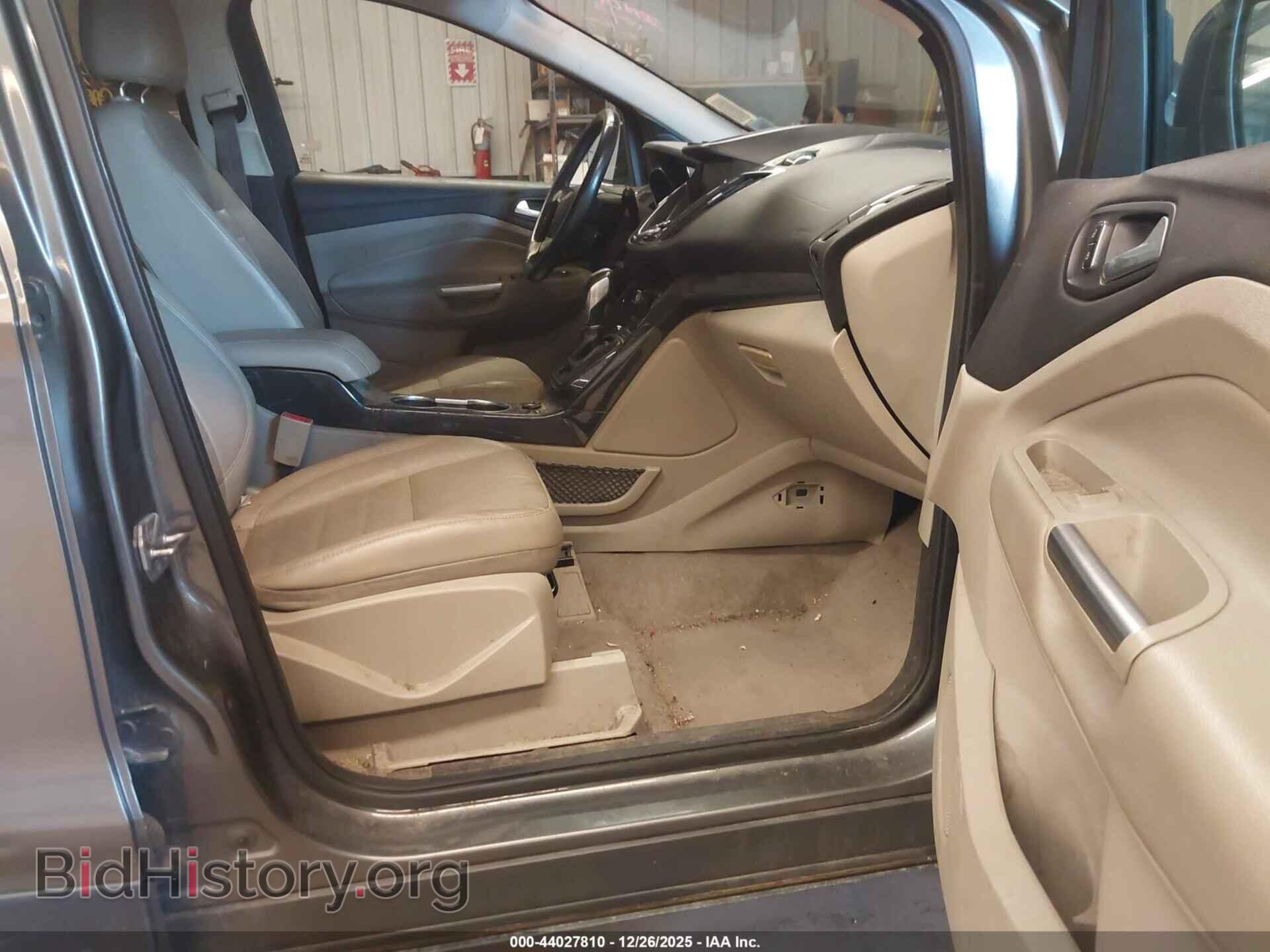 2014 FORD ESCAPE - VIN: 1FMCU9J94EUE46005 - Photo 5