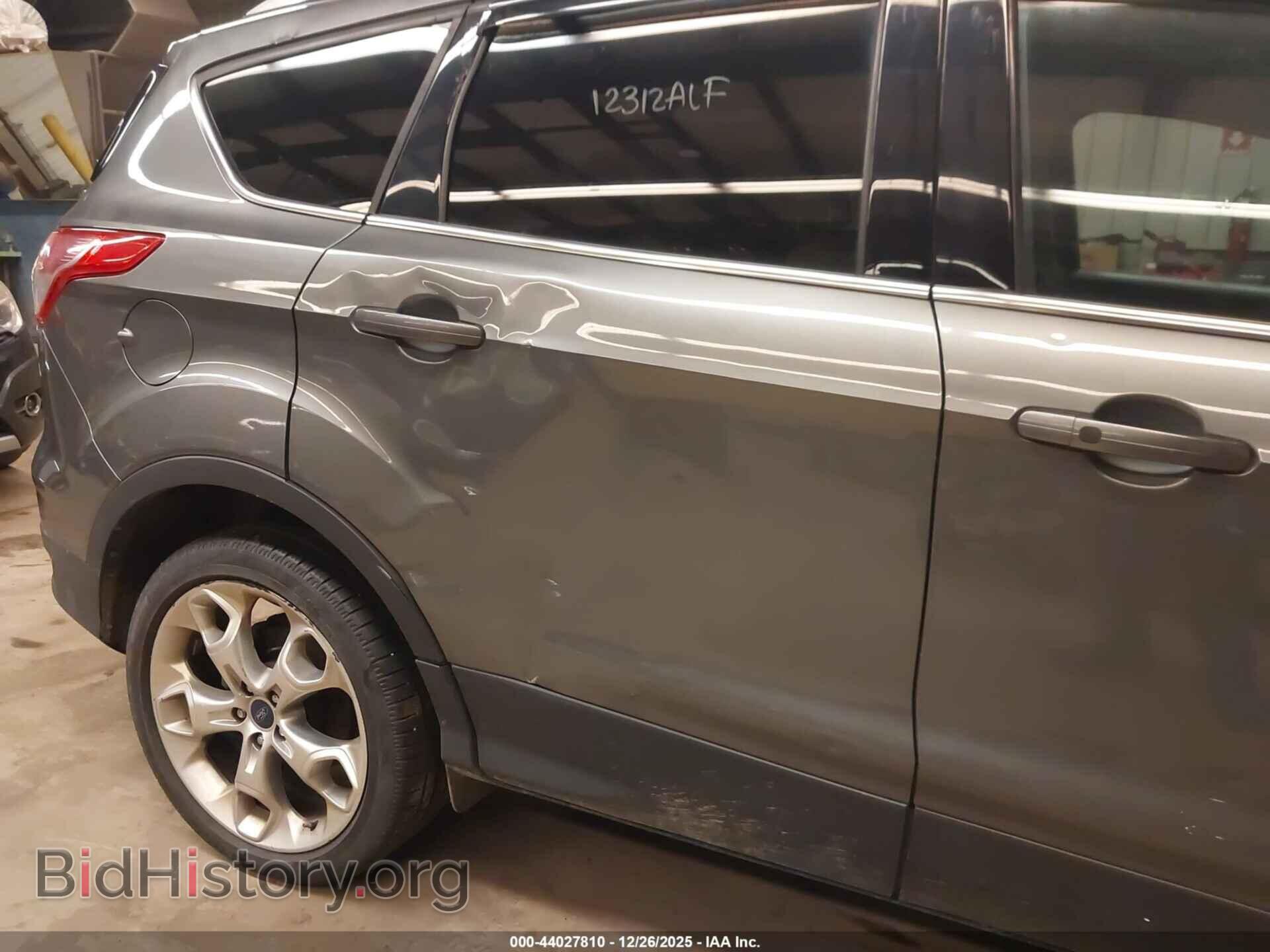 2014 FORD ESCAPE - VIN: 1FMCU9J94EUE46005 - Photo 6
