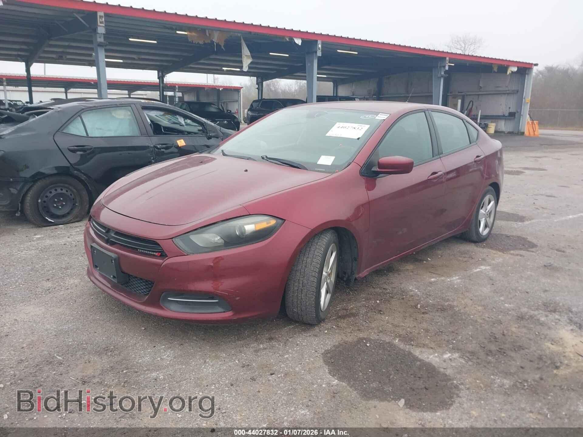 2015 DODGE DART - VIN: 1C3CDFBB4FD351308 - Photo 2