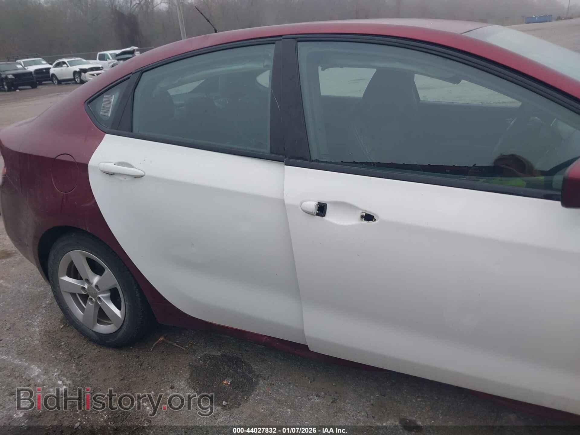 2015 DODGE DART - VIN: 1C3CDFBB4FD351308 - Photo 12