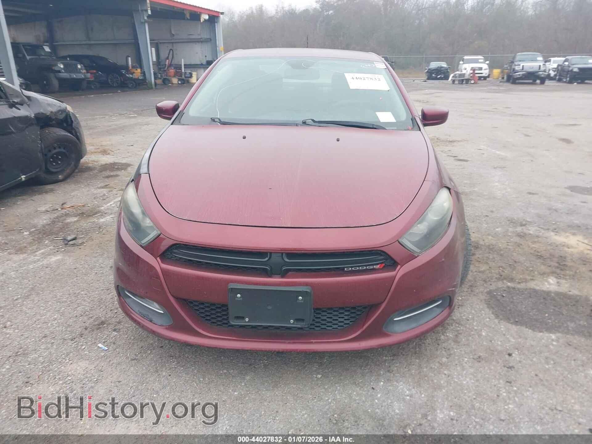 2015 DODGE DART - VIN: 1C3CDFBB4FD351308 - Photo 13