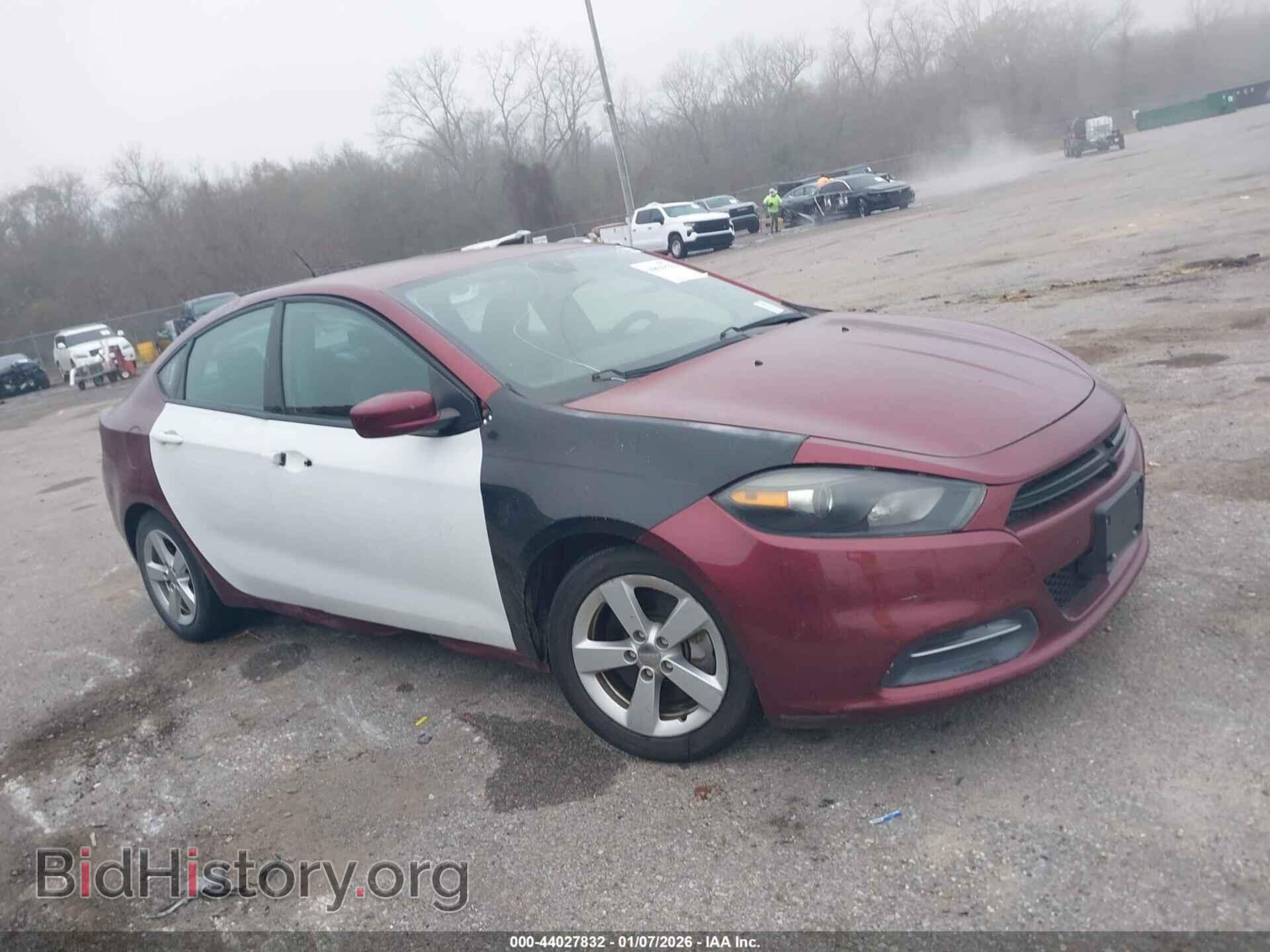 2015 DODGE DART - VIN: 1C3CDFBB4FD351308 - Photo 14