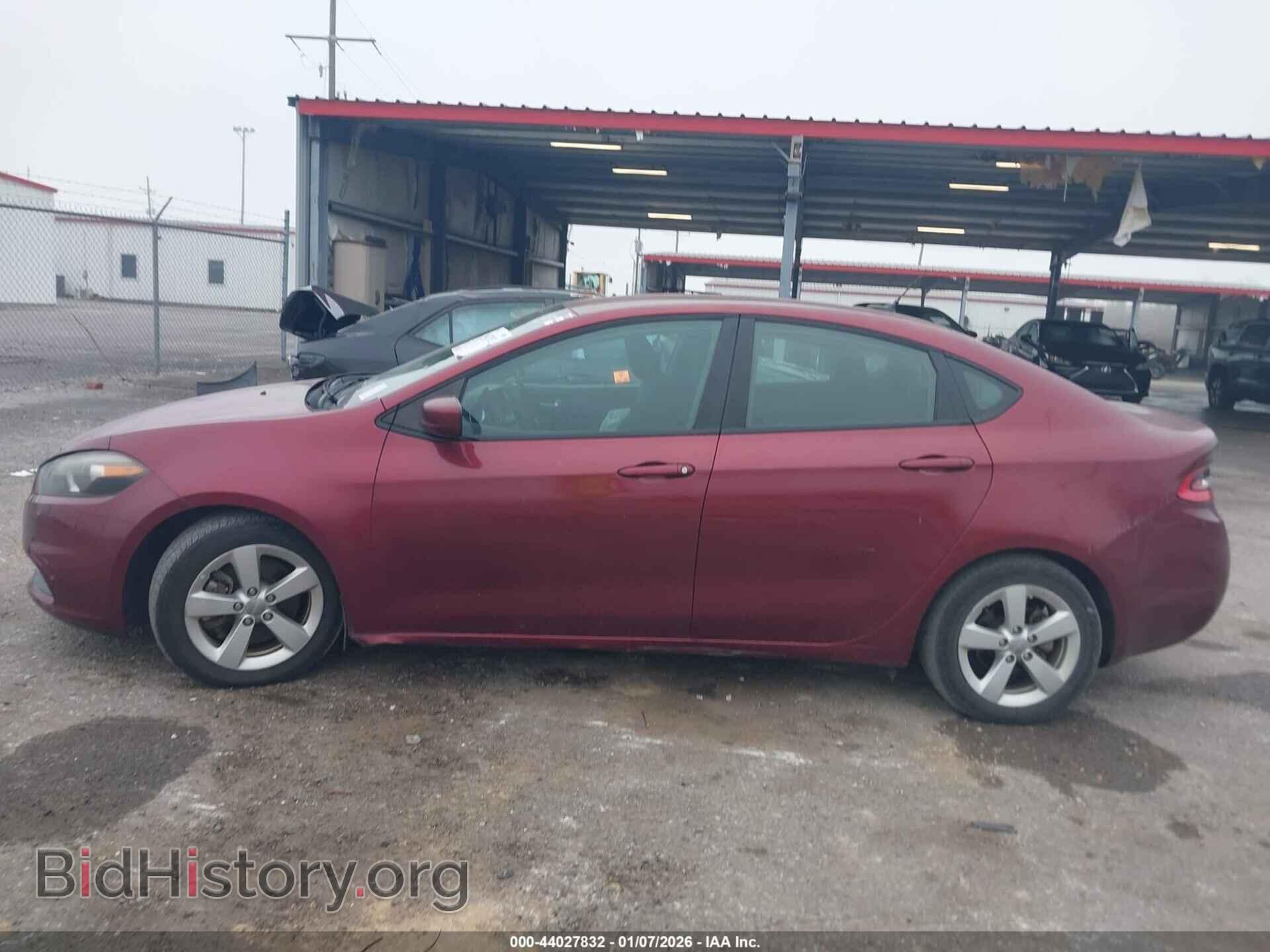 2015 DODGE DART - VIN: 1C3CDFBB4FD351308 - Photo 15