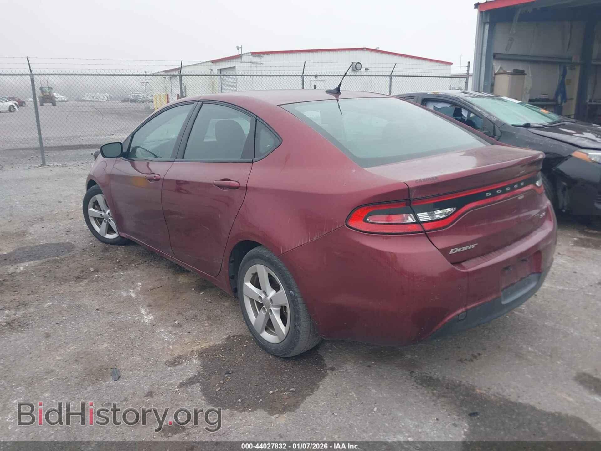 2015 DODGE DART - VIN: 1C3CDFBB4FD351308 - Photo 3