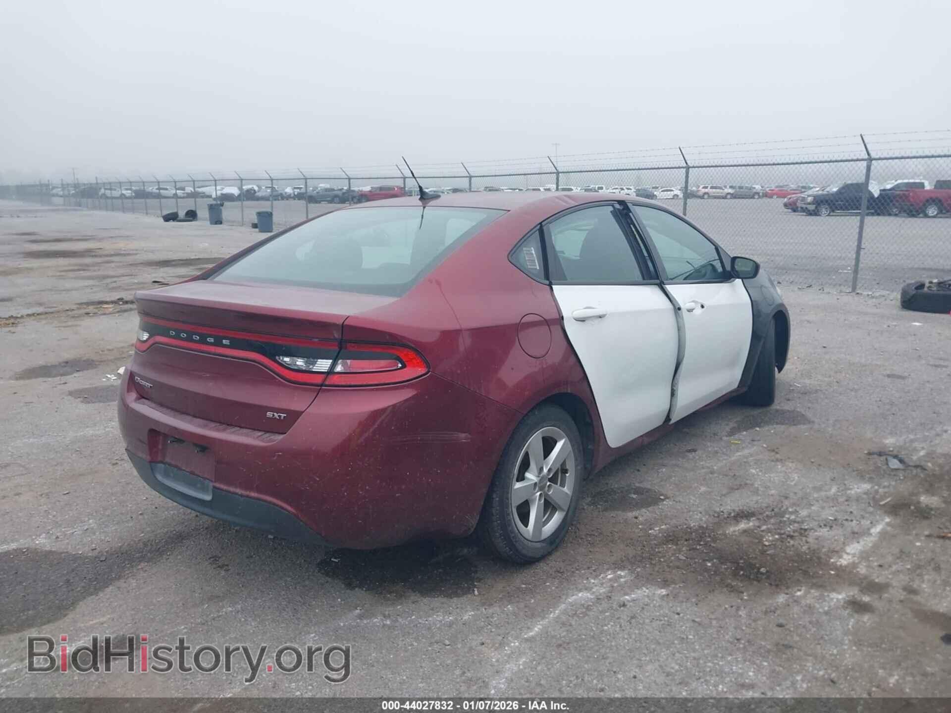 2015 DODGE DART - VIN: 1C3CDFBB4FD351308 - Photo 4
